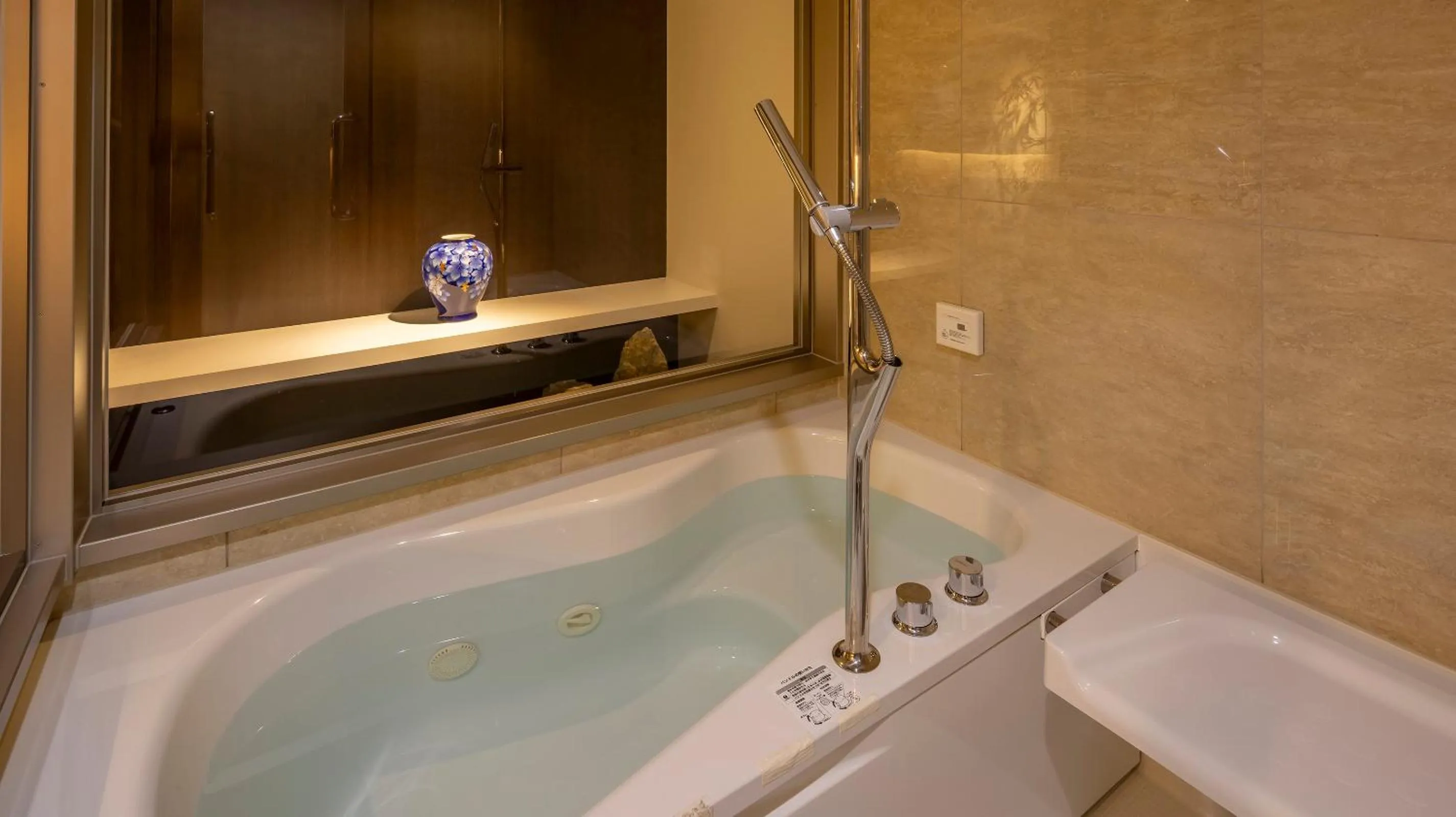 Bathroom in Riverte Kyoto Kamogawa