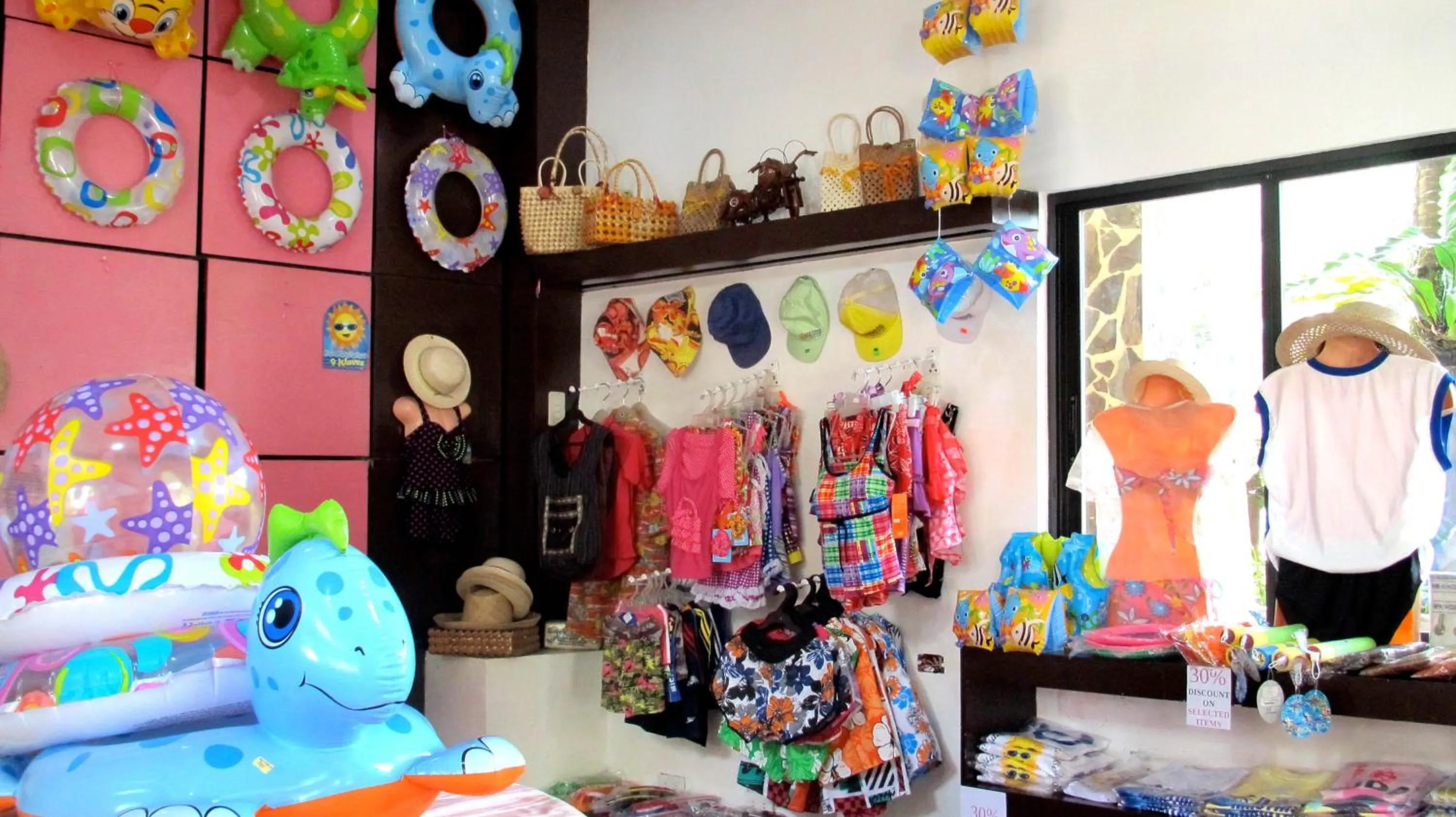 Ciudad Christhia Resort, 9 Waves