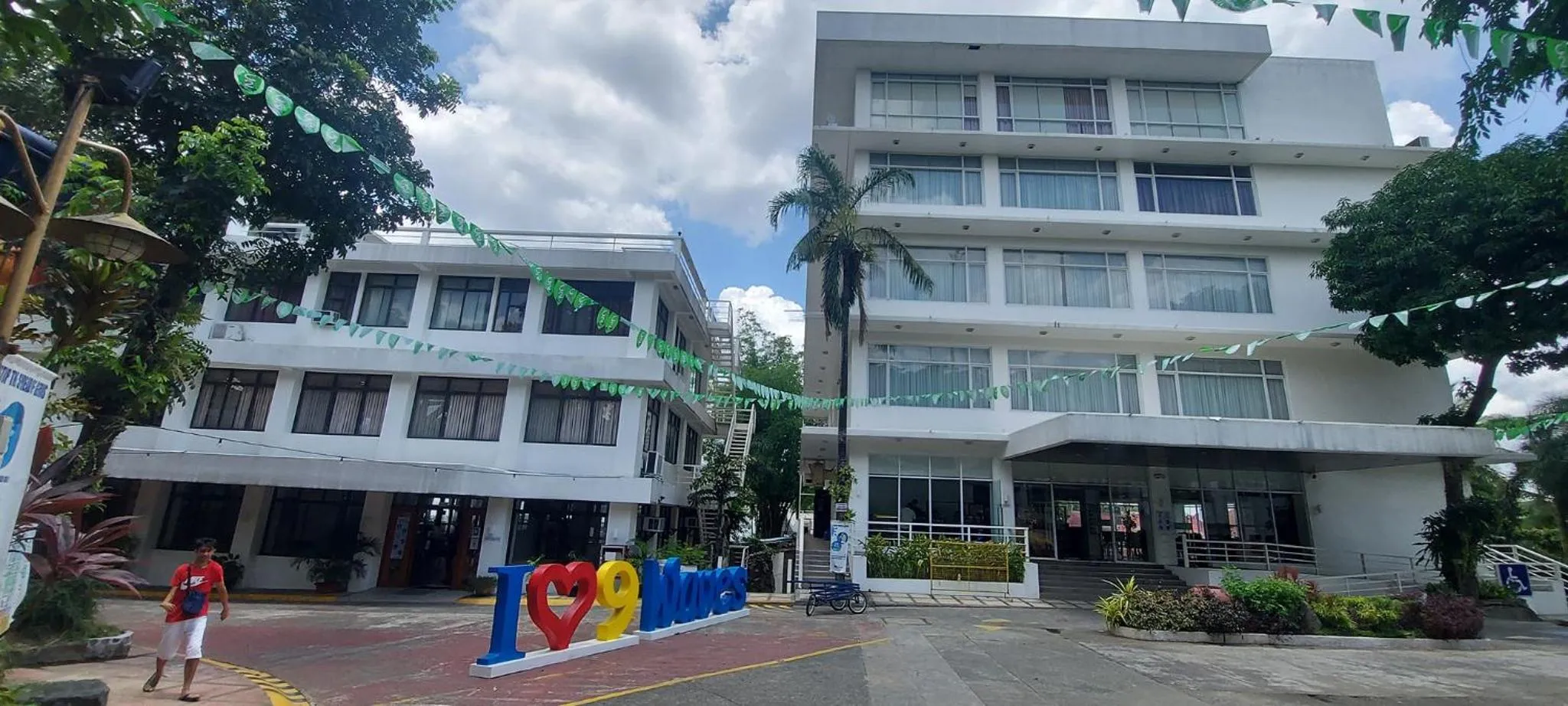 Ciudad Christhia Resort, 9 Waves