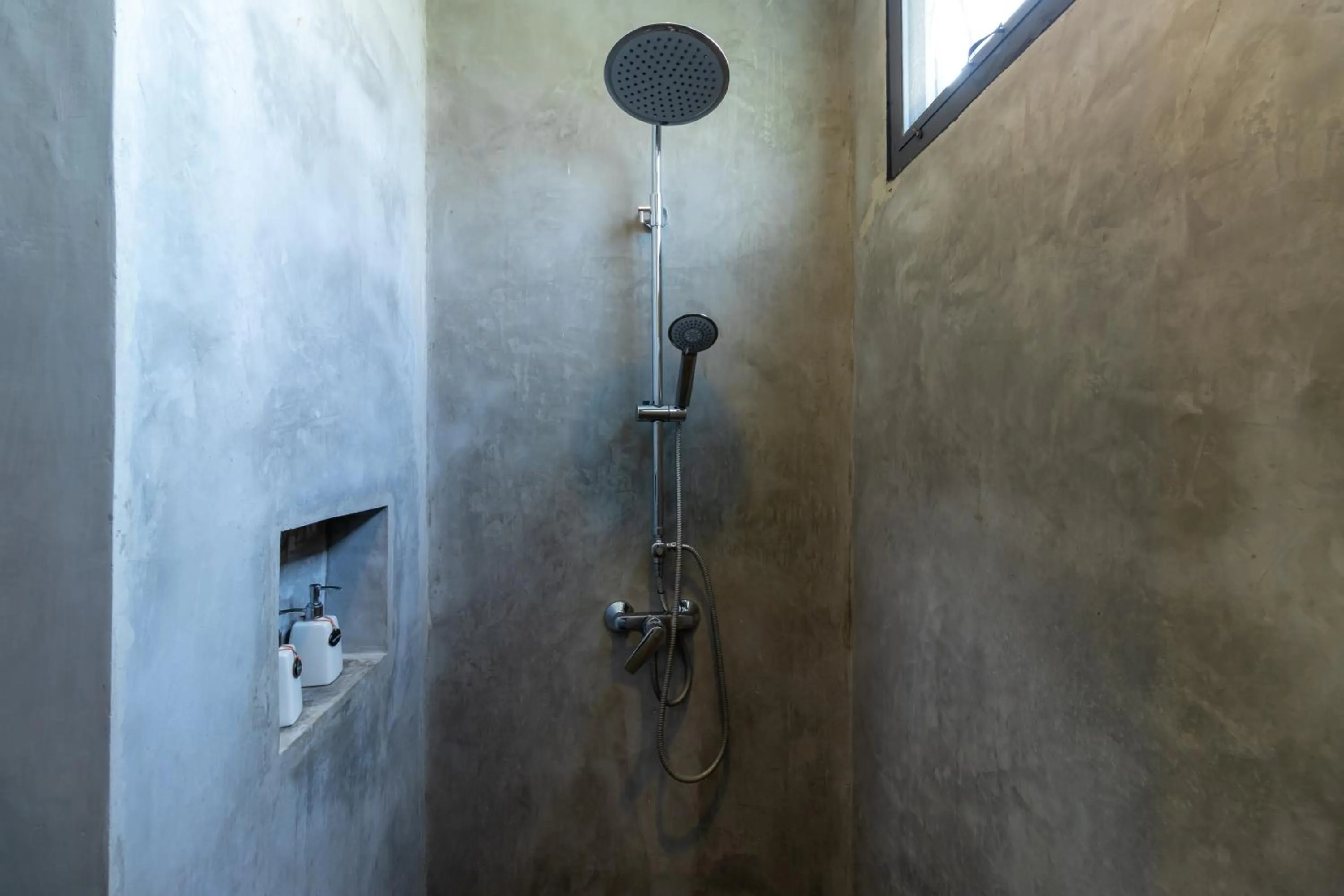 Bathroom in The Barn Hua Hin