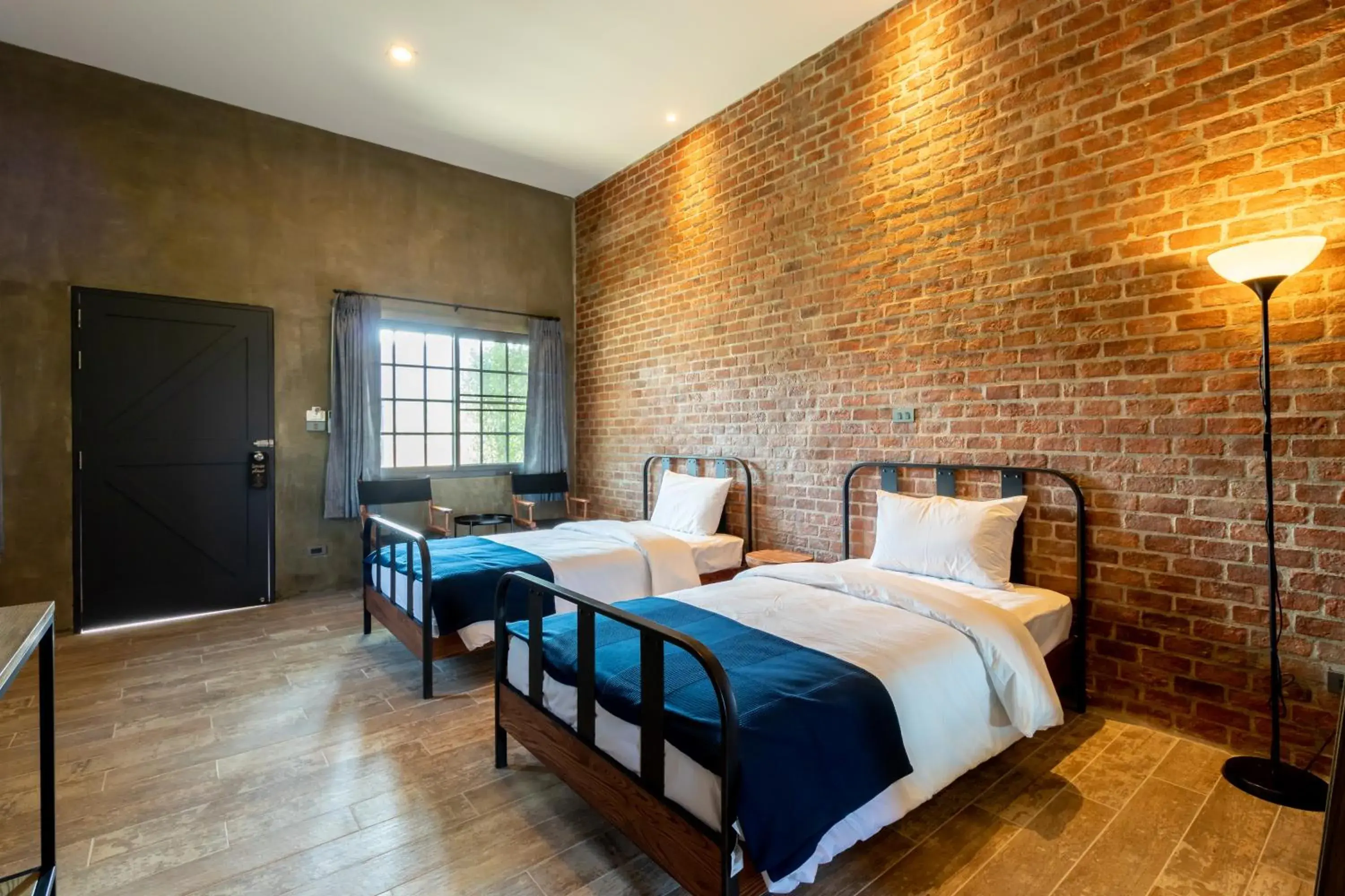 Deluxe Twin Room in The Barn Hua Hin Deluxe Twin Room in The Barn Hua Hin