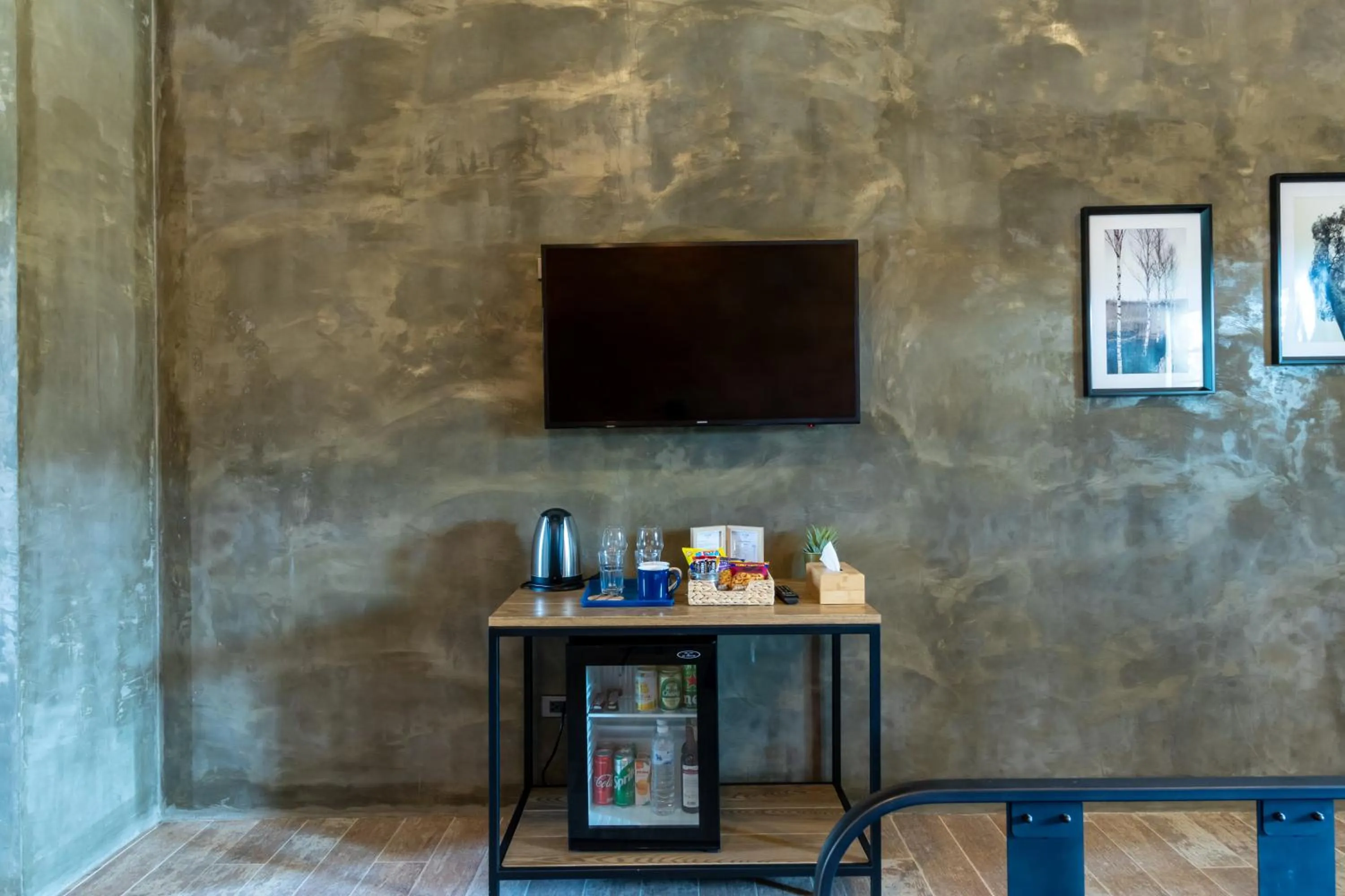 Coffee/tea facilities in The Barn Hua Hin