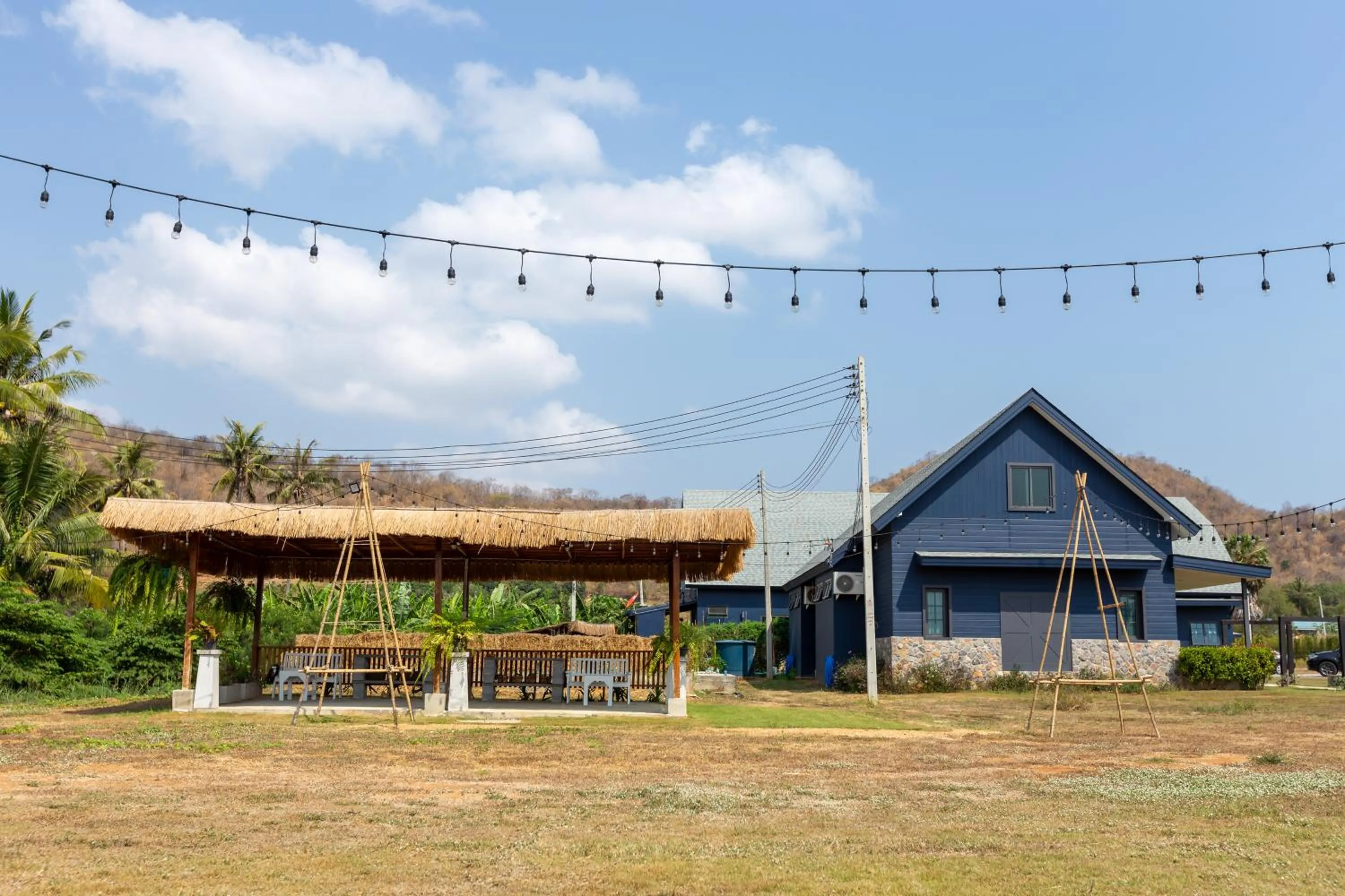 Property building in The Barn Hua Hin