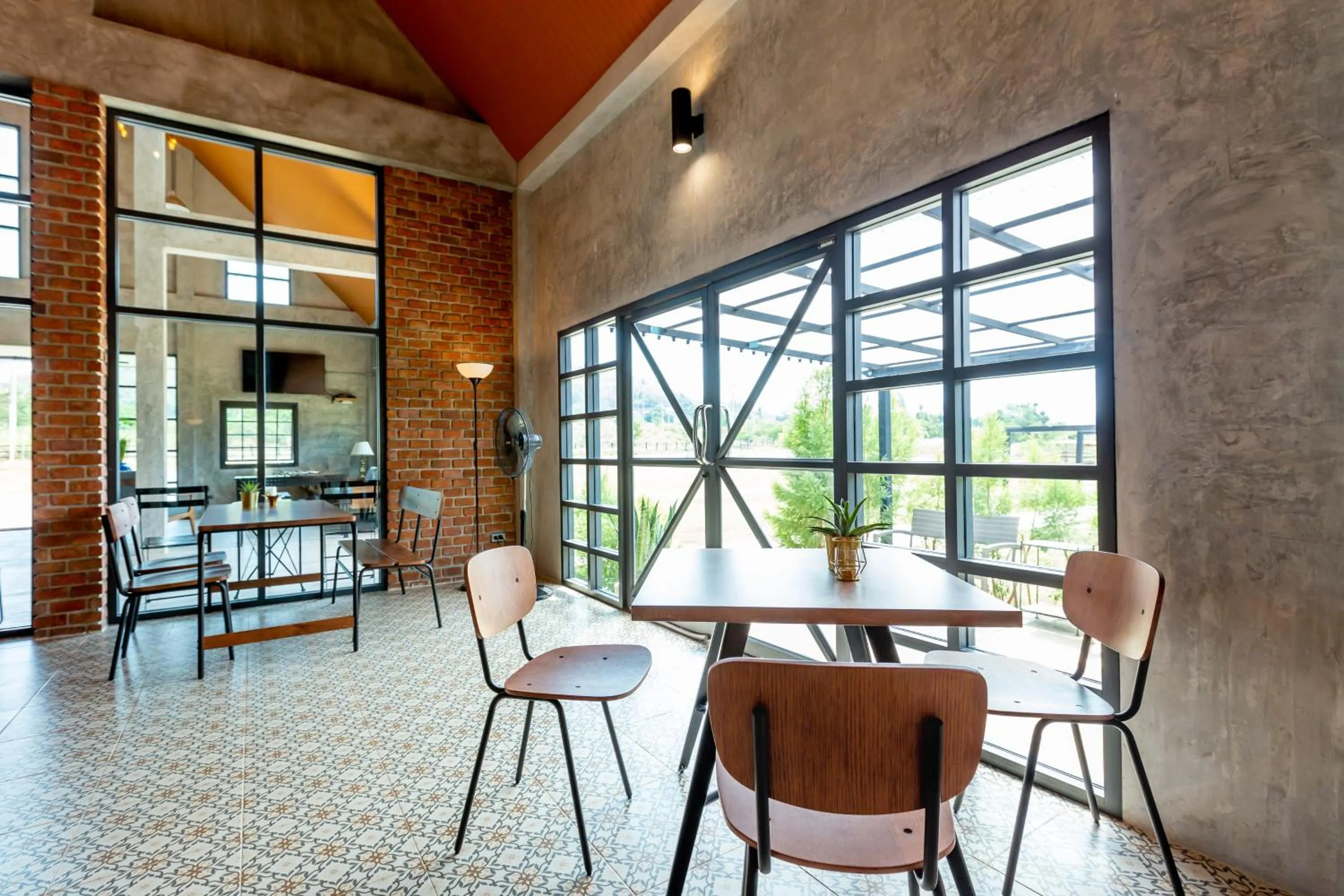 Restaurant/places to eat in The Barn Hua Hin