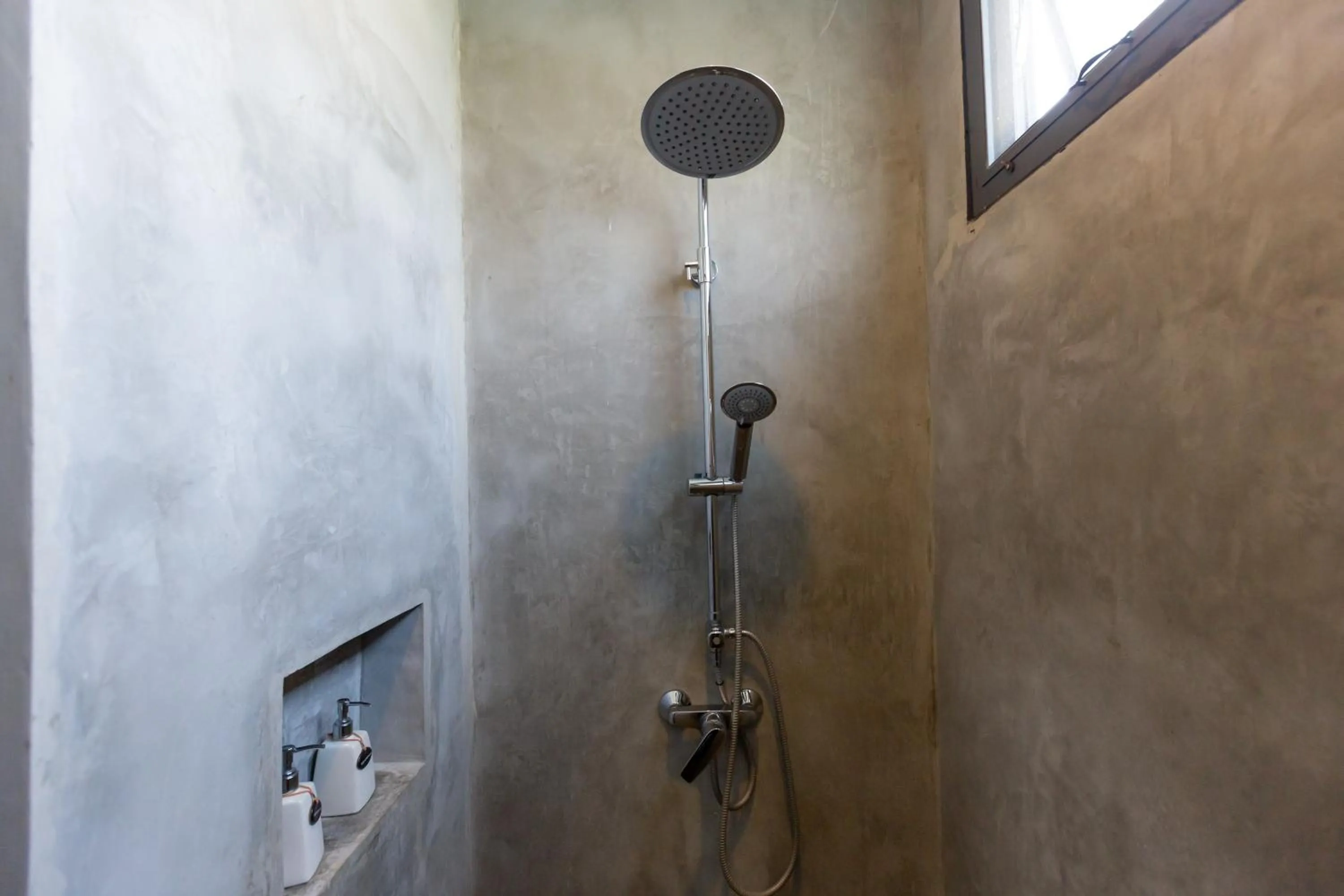 Bathroom in The Barn Hua Hin