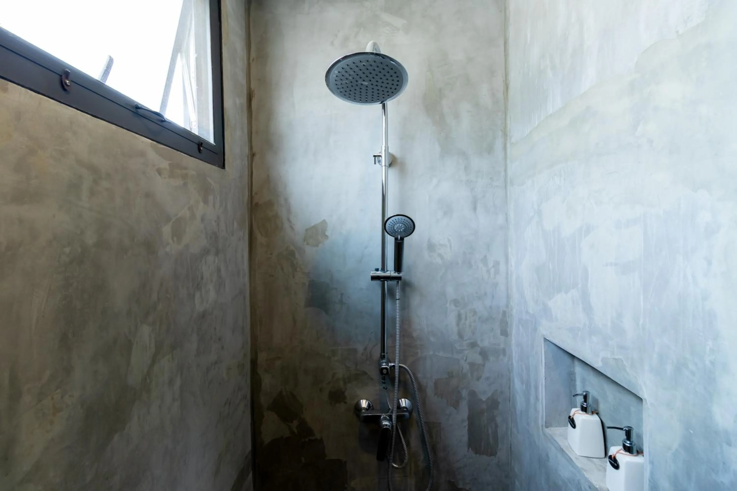 Bathroom in The Barn Hua Hin