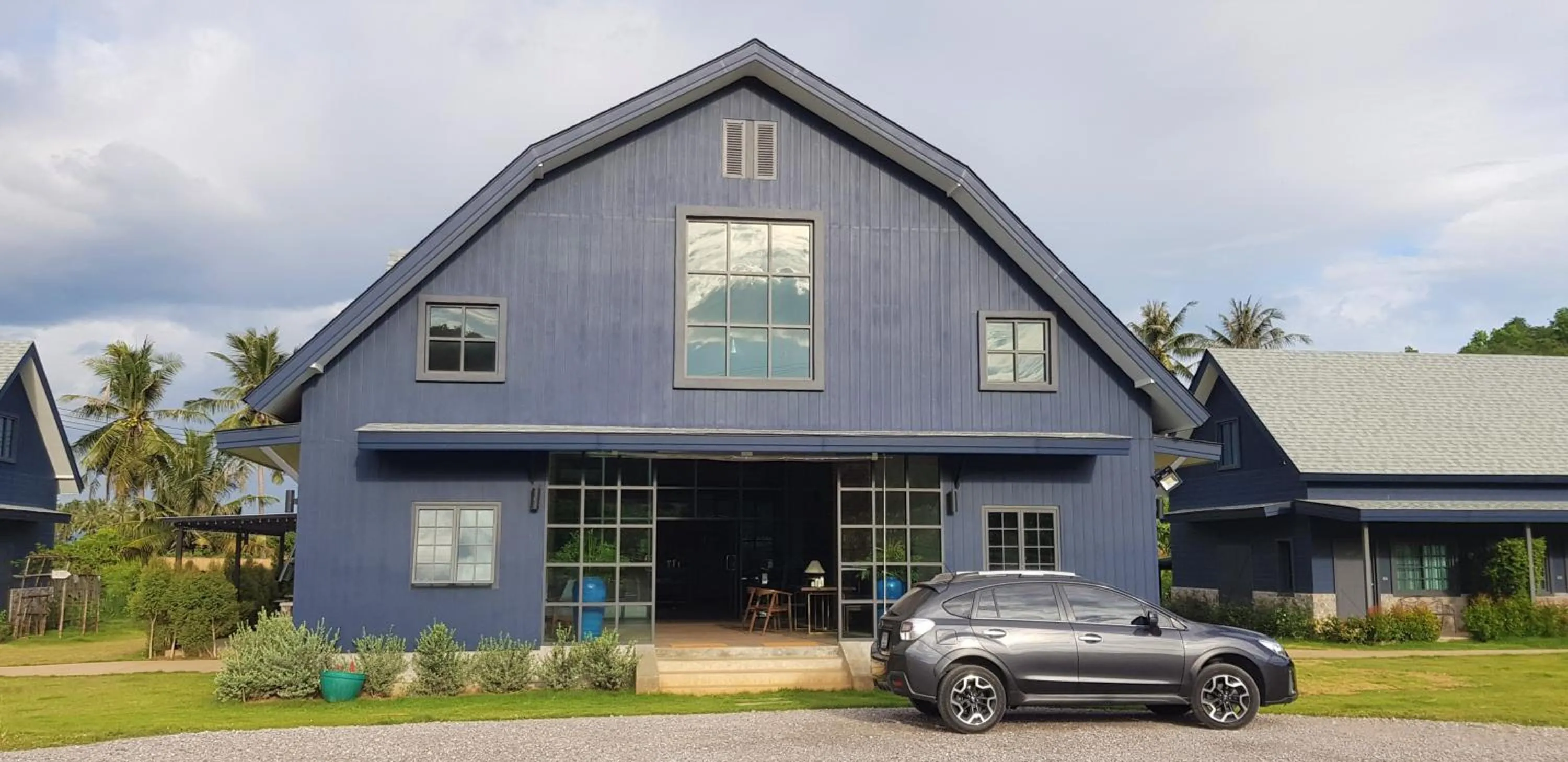 Restaurant/places to eat in The Barn Hua Hin