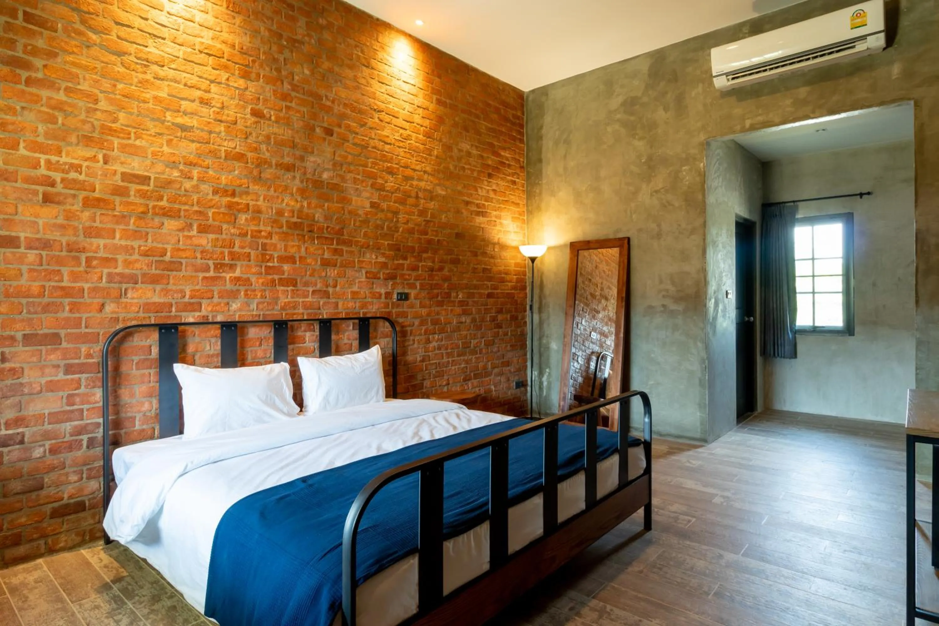 Bed in The Barn Hua Hin