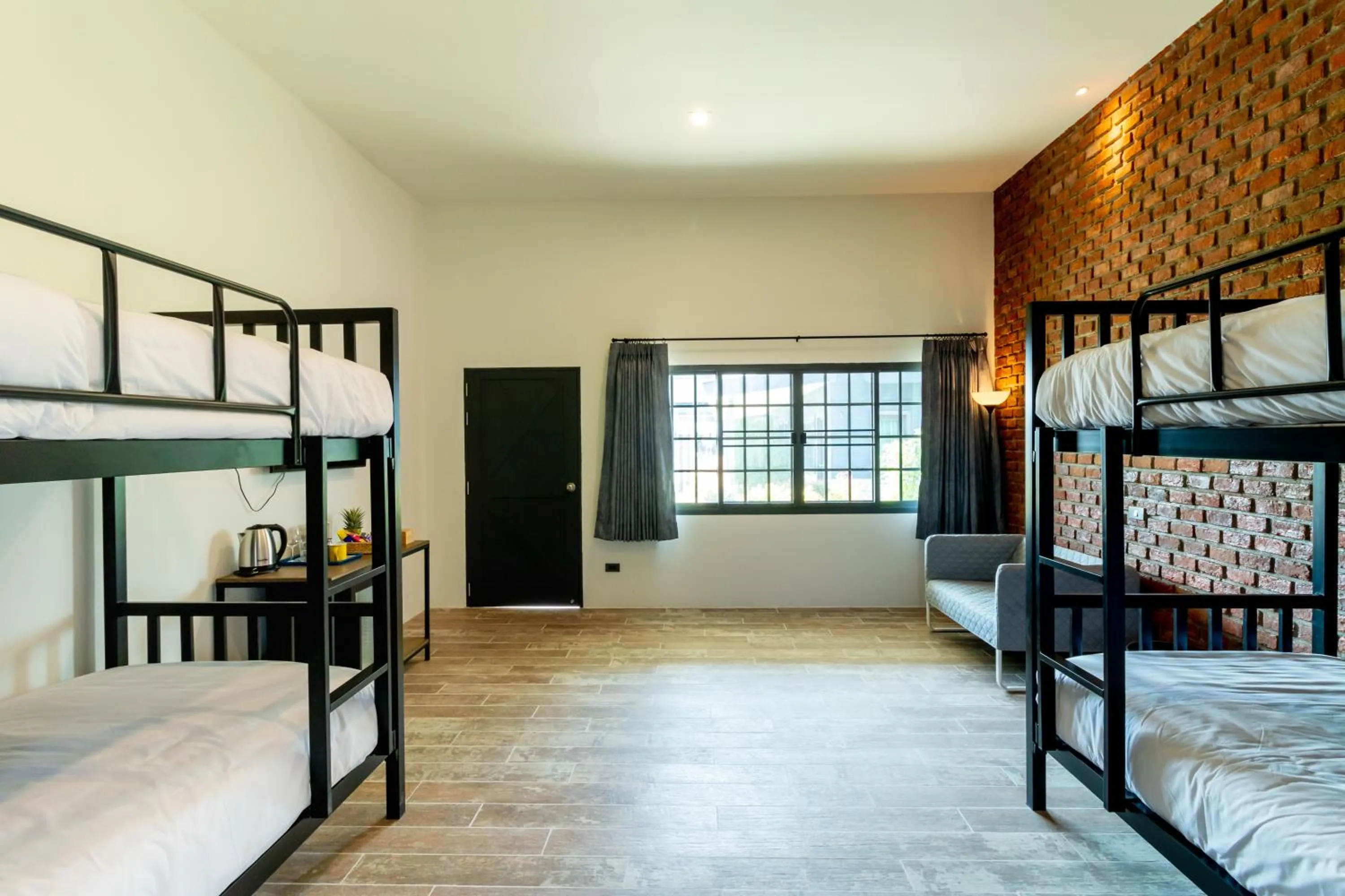 bunk bed, Bed in The Barn Hua Hin