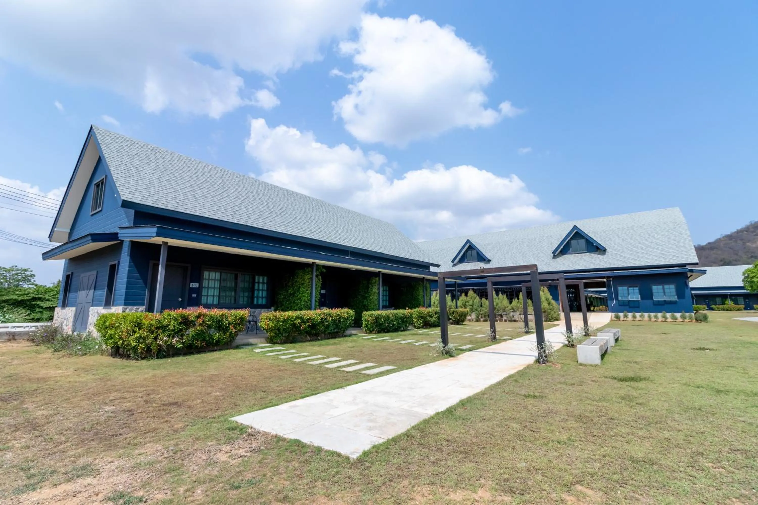 Property building in The Barn Hua Hin