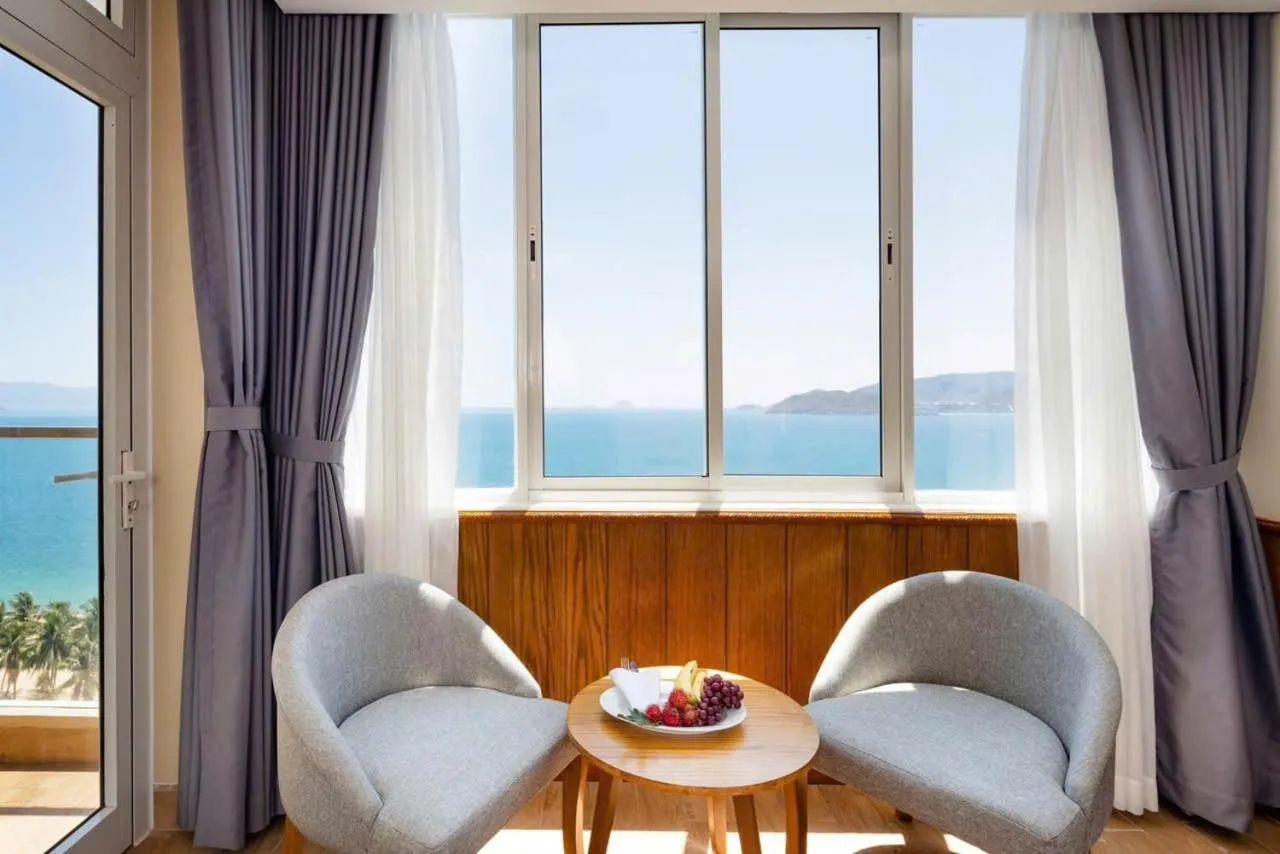 Glory Nha Trang Hotel