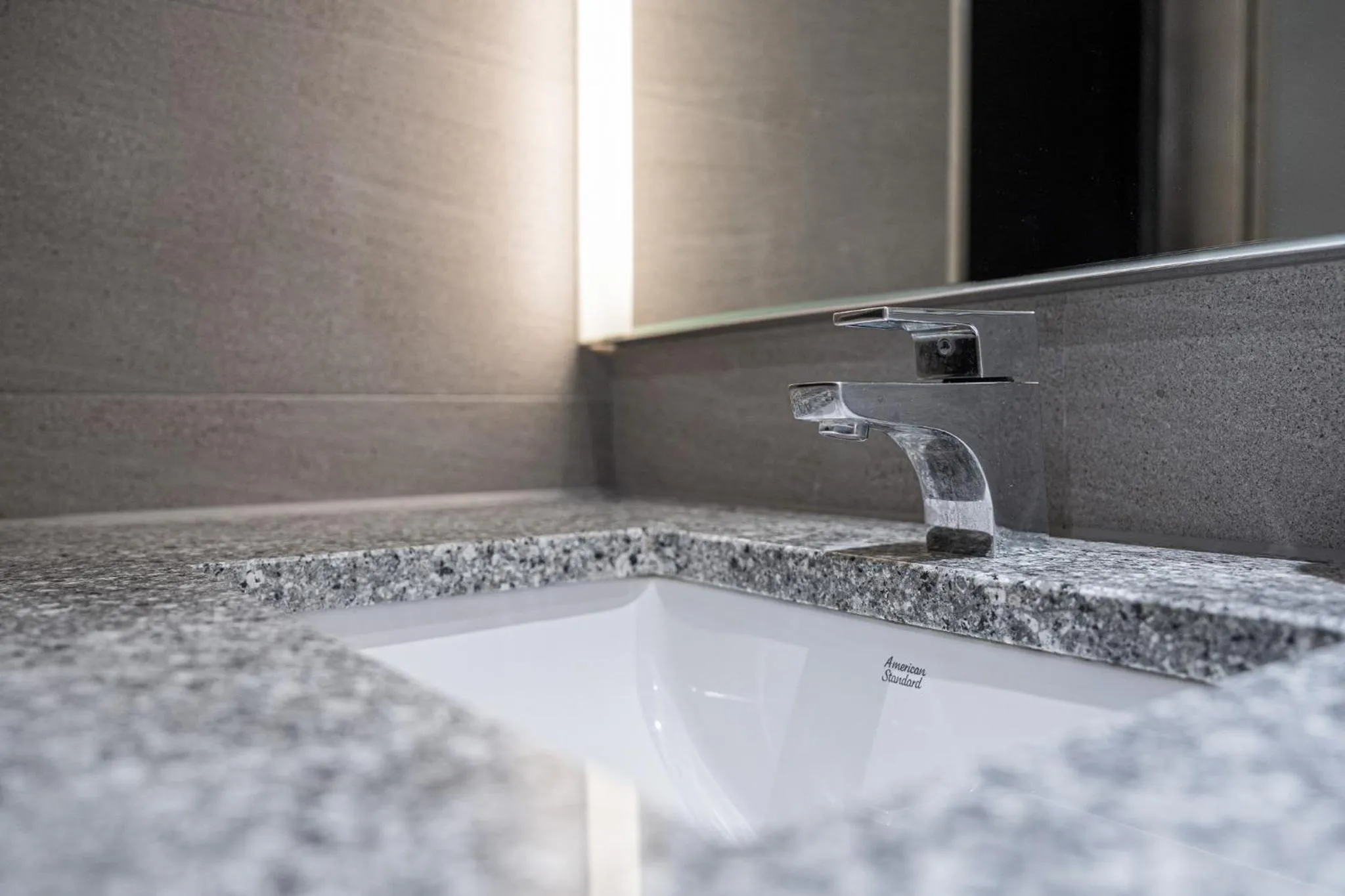 Bathroom in Rivertain Hotel Gyeongju