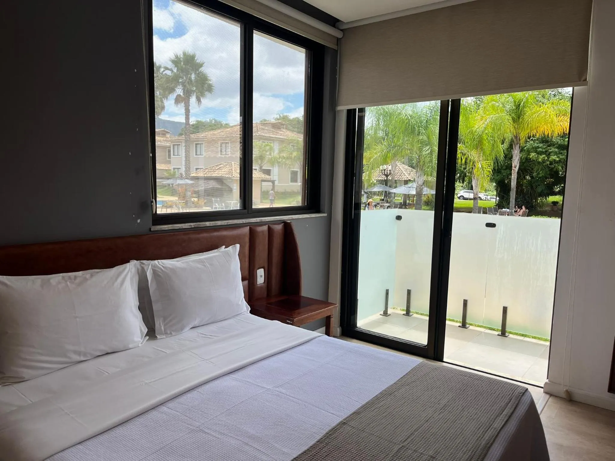 Bed in Santíssimo Resort