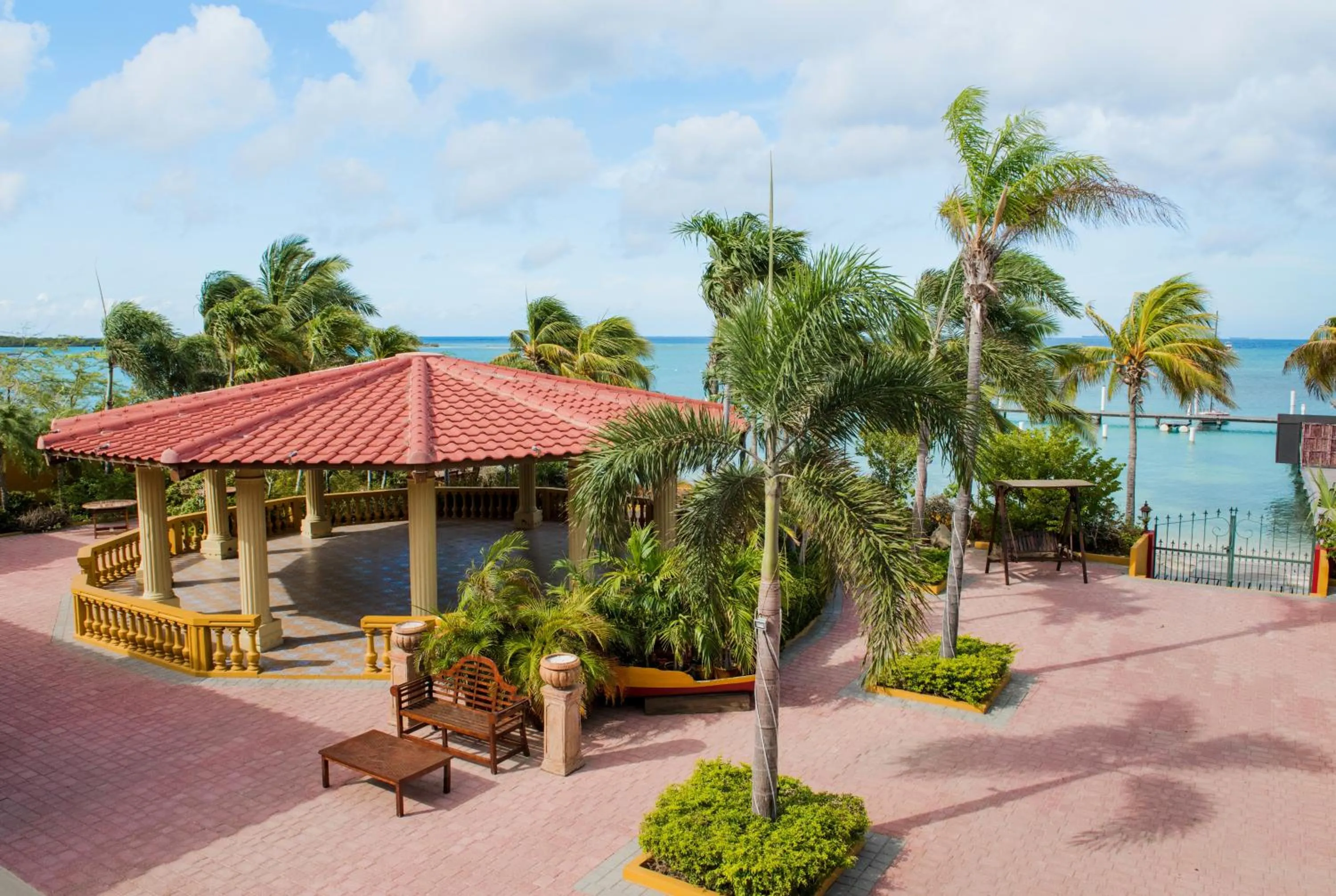 Day in Aruba Surfside Marina