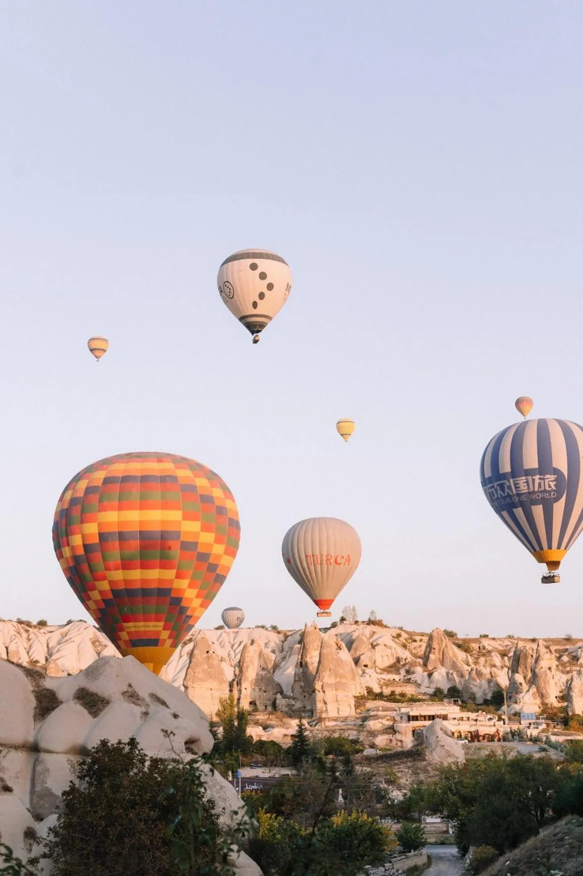 Day in Aza Cave Cappadocia Adult Hotel