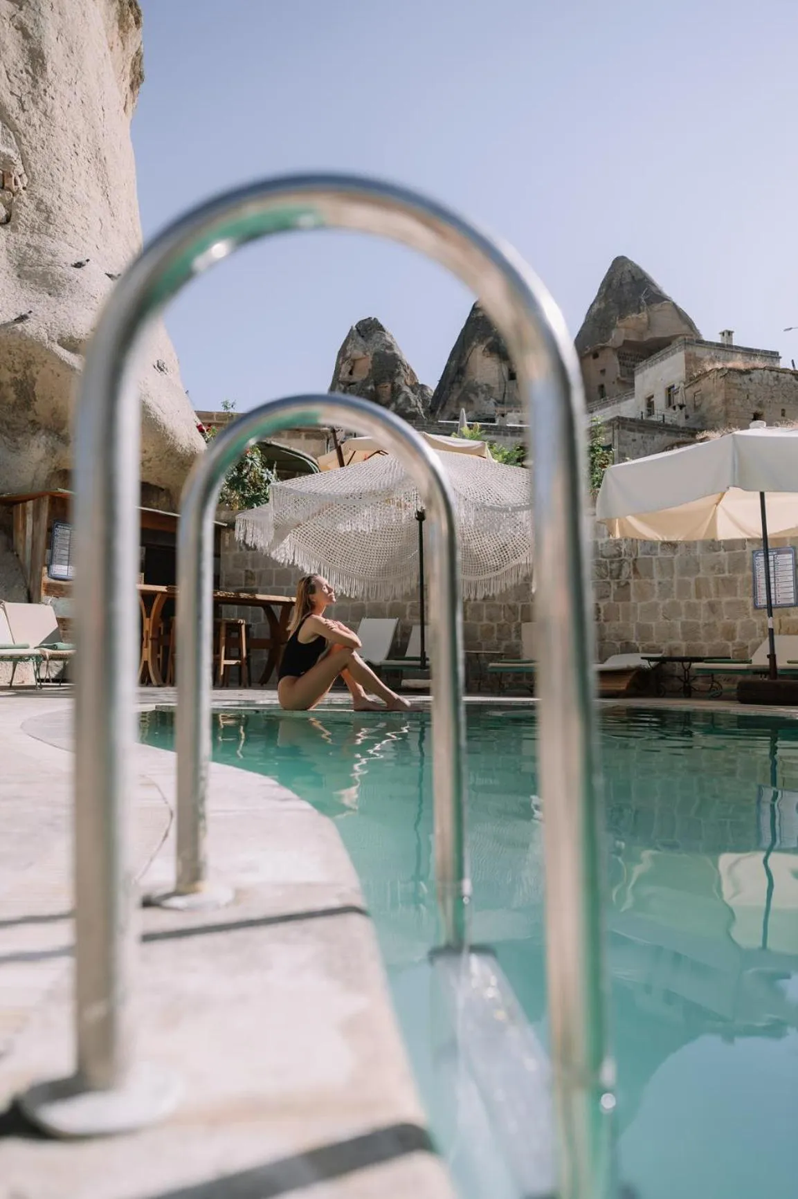 Day in Aza Cave Cappadocia Adult Hotel