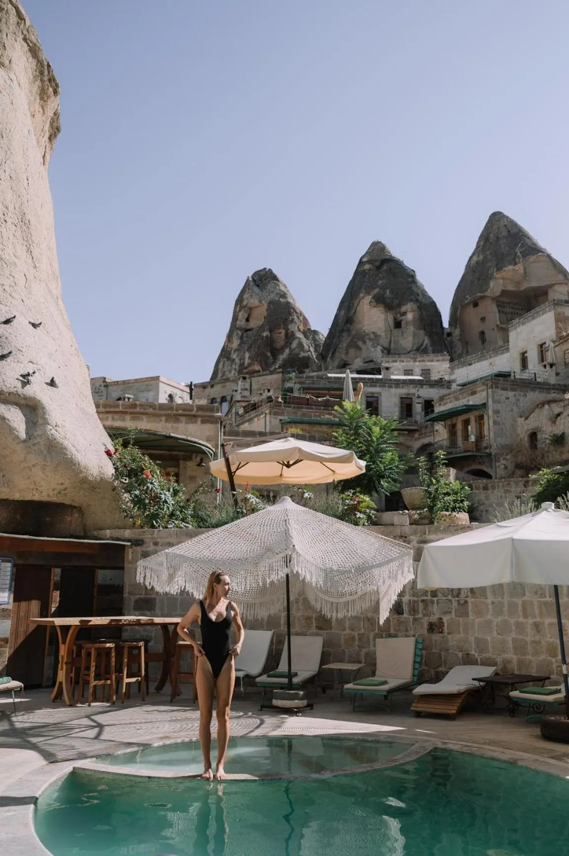 Day in Aza Cave Cappadocia Adult Hotel