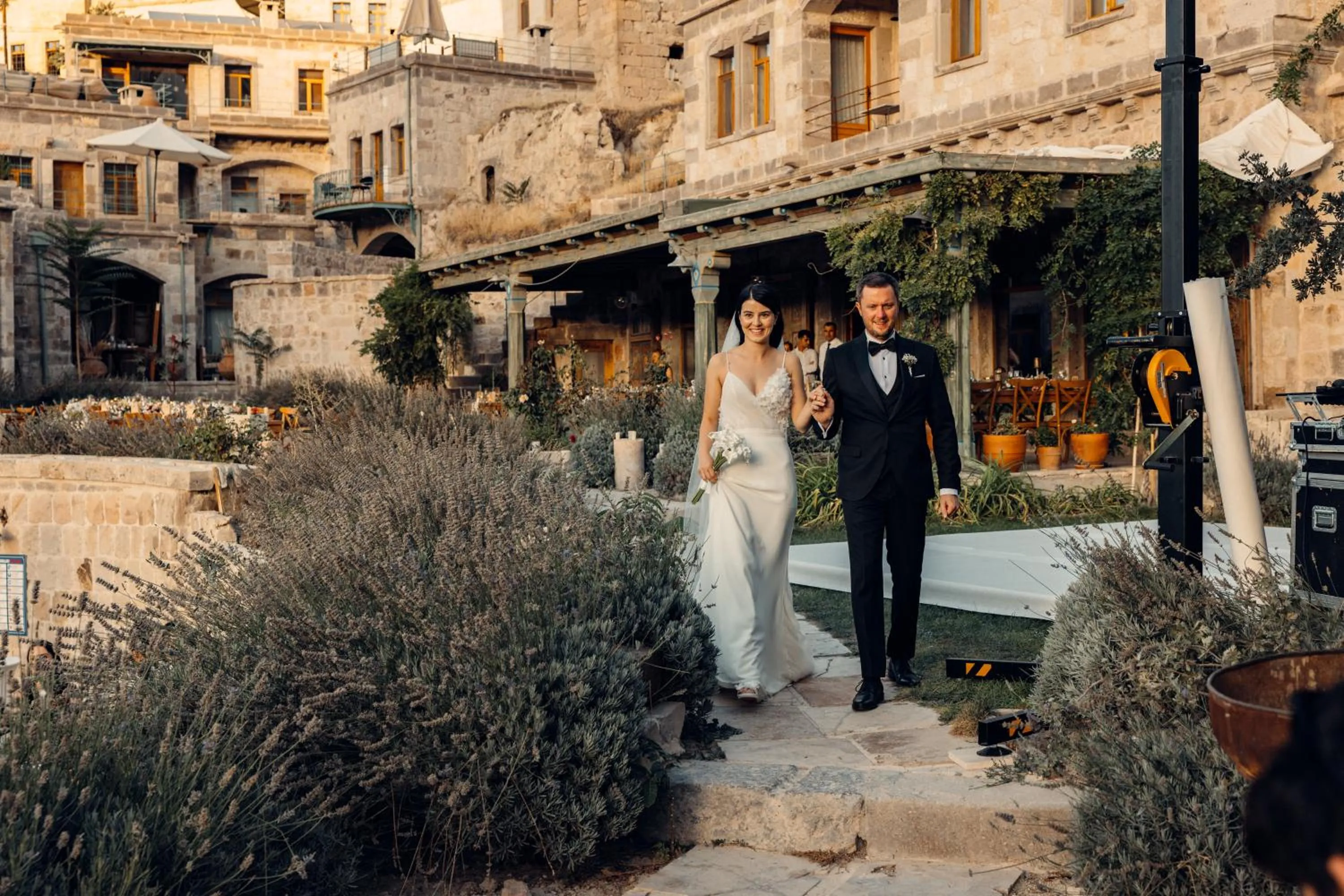 Day in Aza Cave Cappadocia Adult Hotel