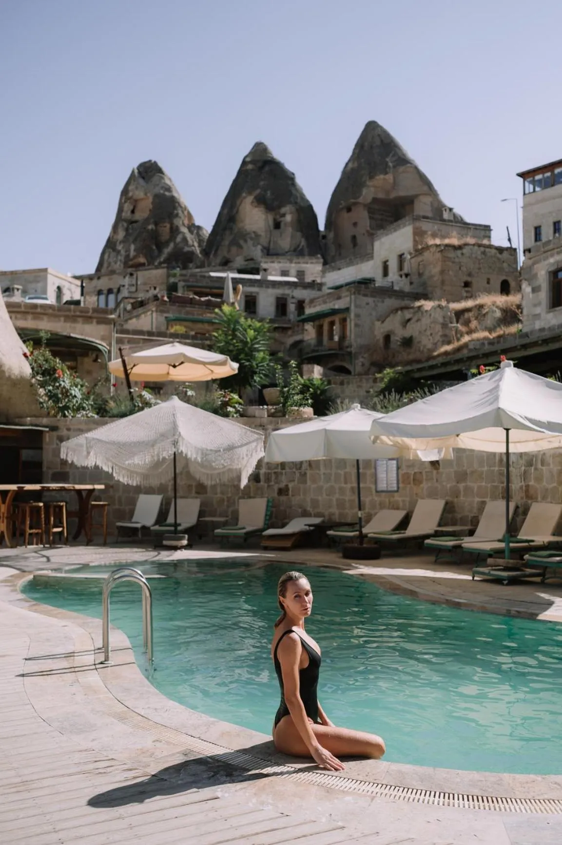 Day in Aza Cave Cappadocia Adult Hotel