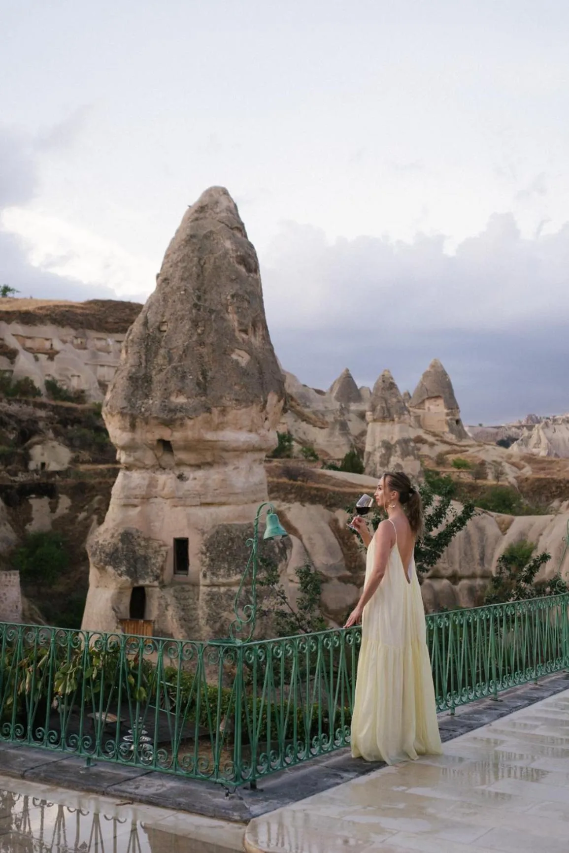 Day in Aza Cave Cappadocia Adult Hotel