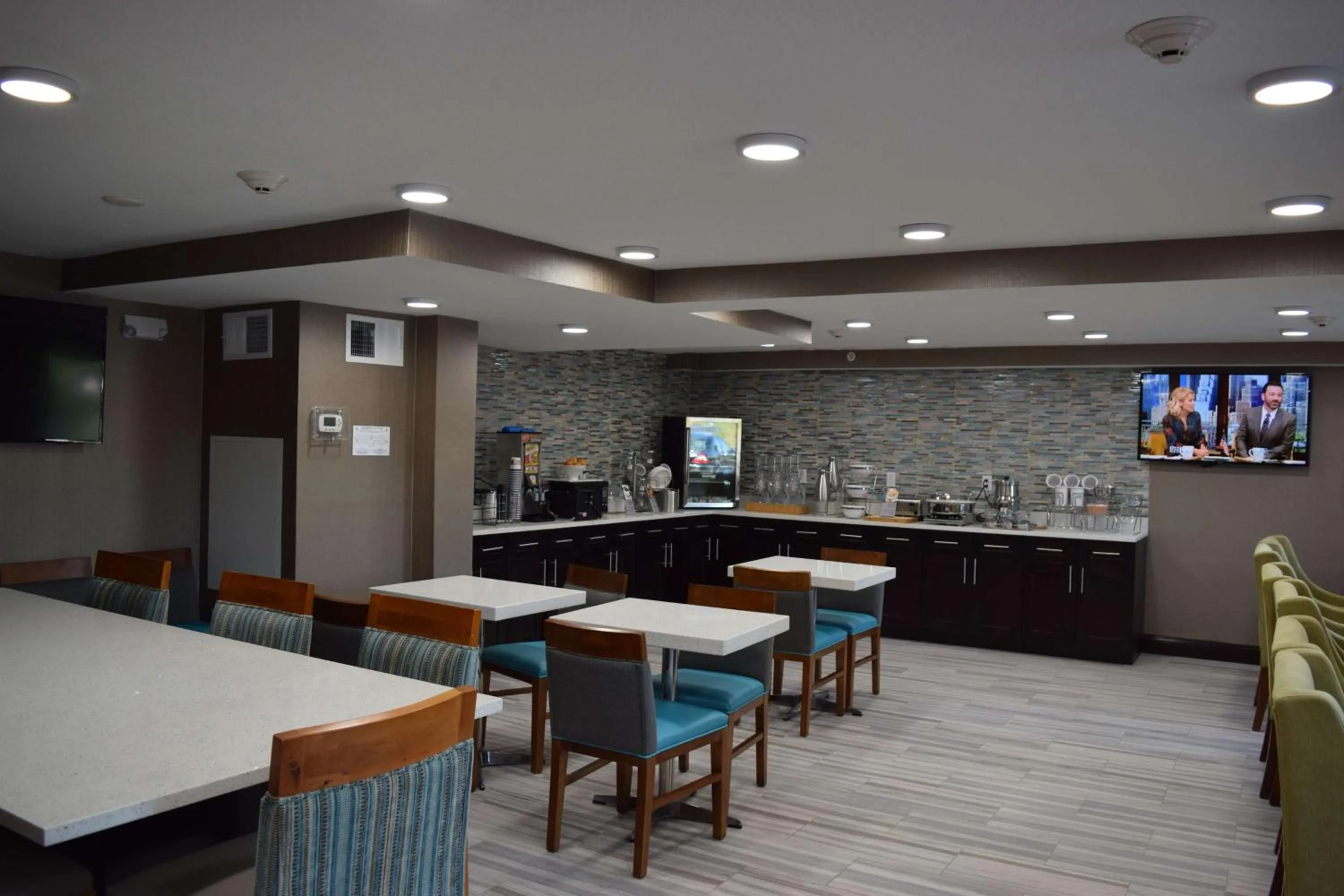 Restaurant/places to eat in Best Western Plus Hardeeville Inn & Suites