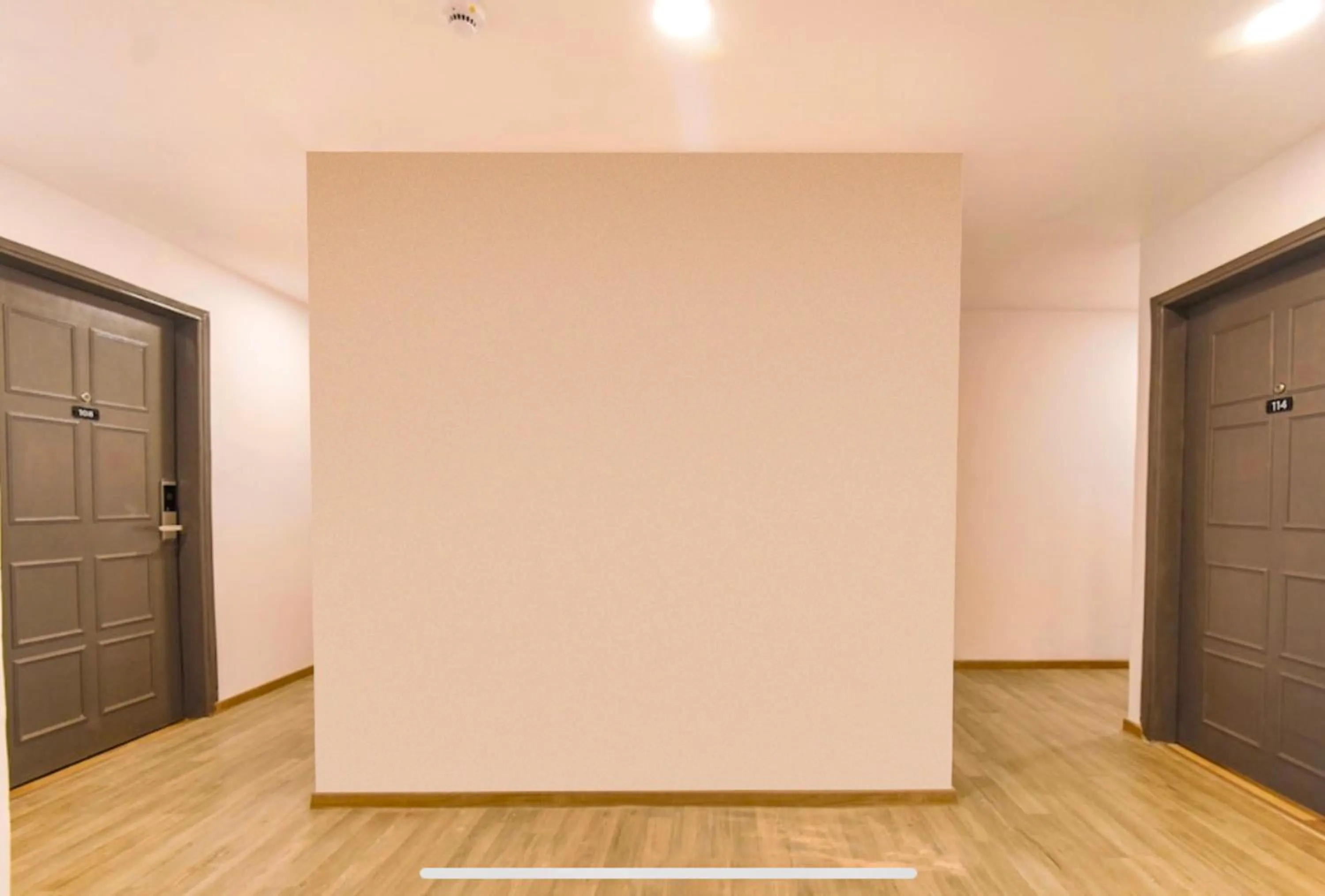 Lobby or reception in Via Heera Holiday Inn