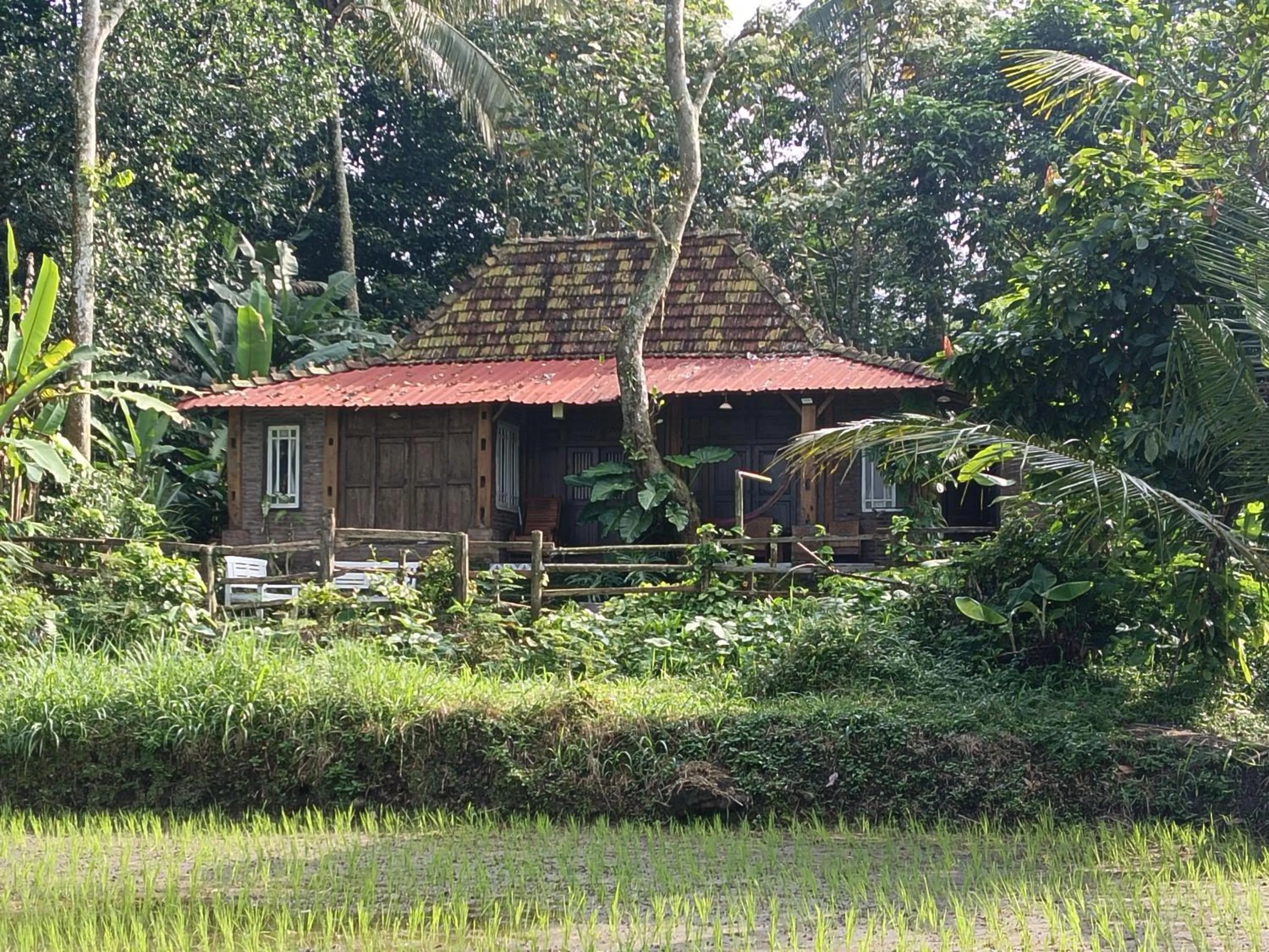 Villa Mak Cik