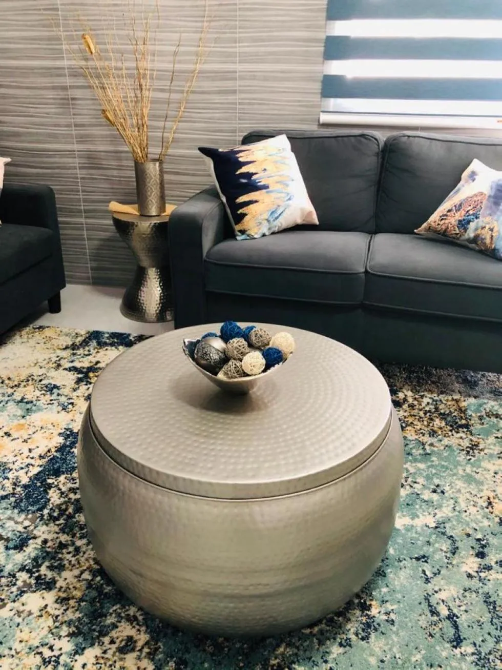 Living room in Hotel Tim Bamboo