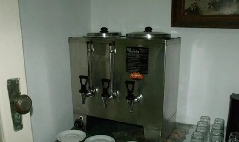 Non alcoholic drinks in Hotel Morada do Mar