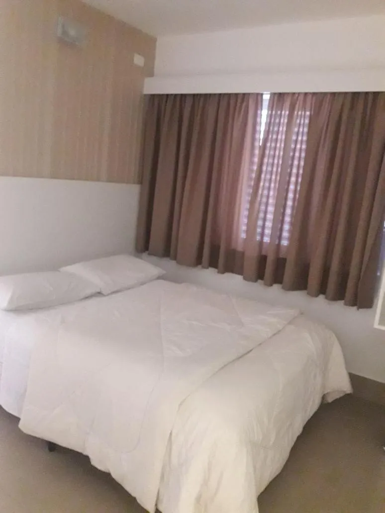 Bed in Hotel Morada do Mar