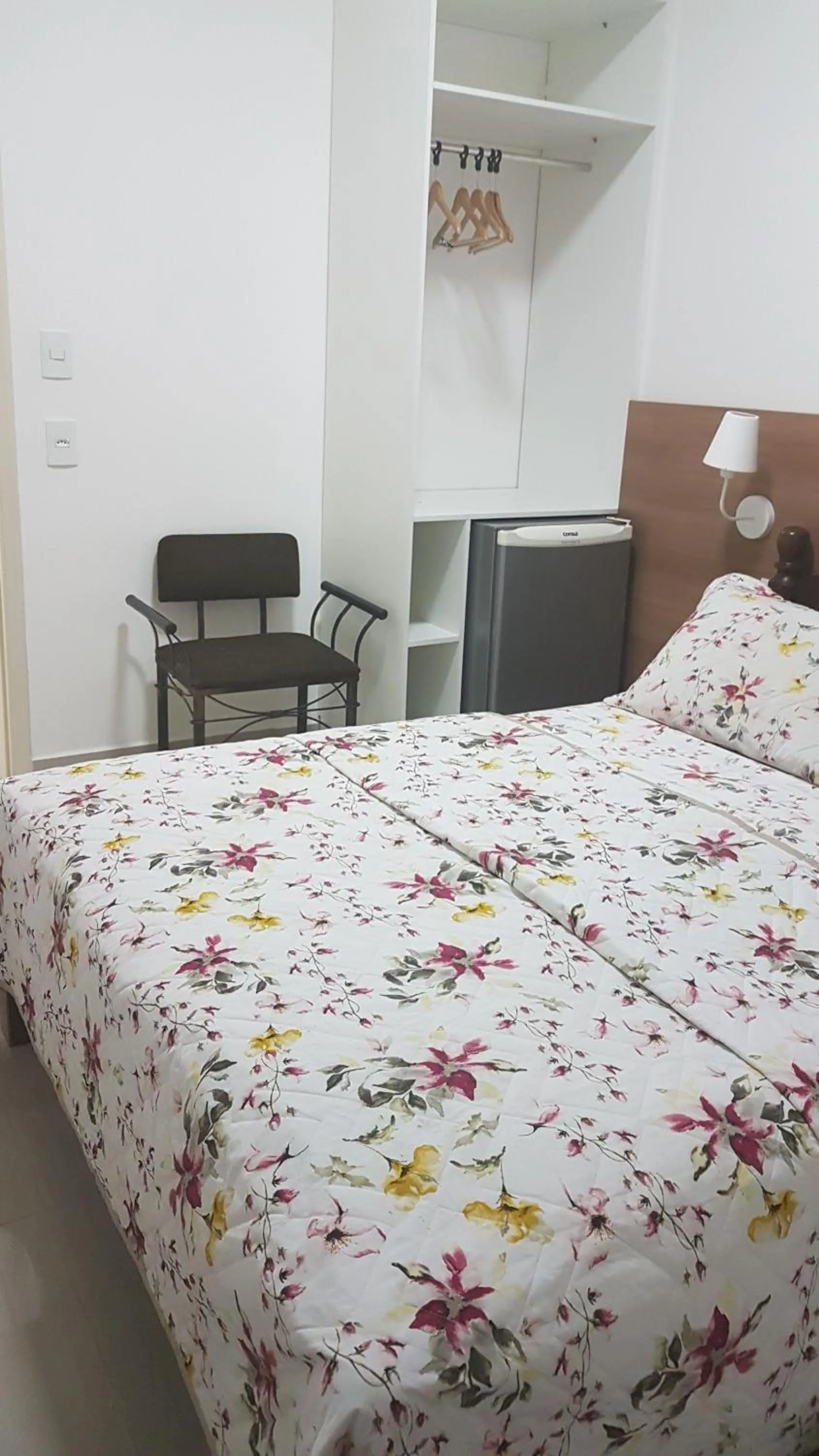 Bed in Hotel Morada do Mar