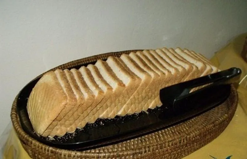 Food close-up in Hotel Morada do Mar