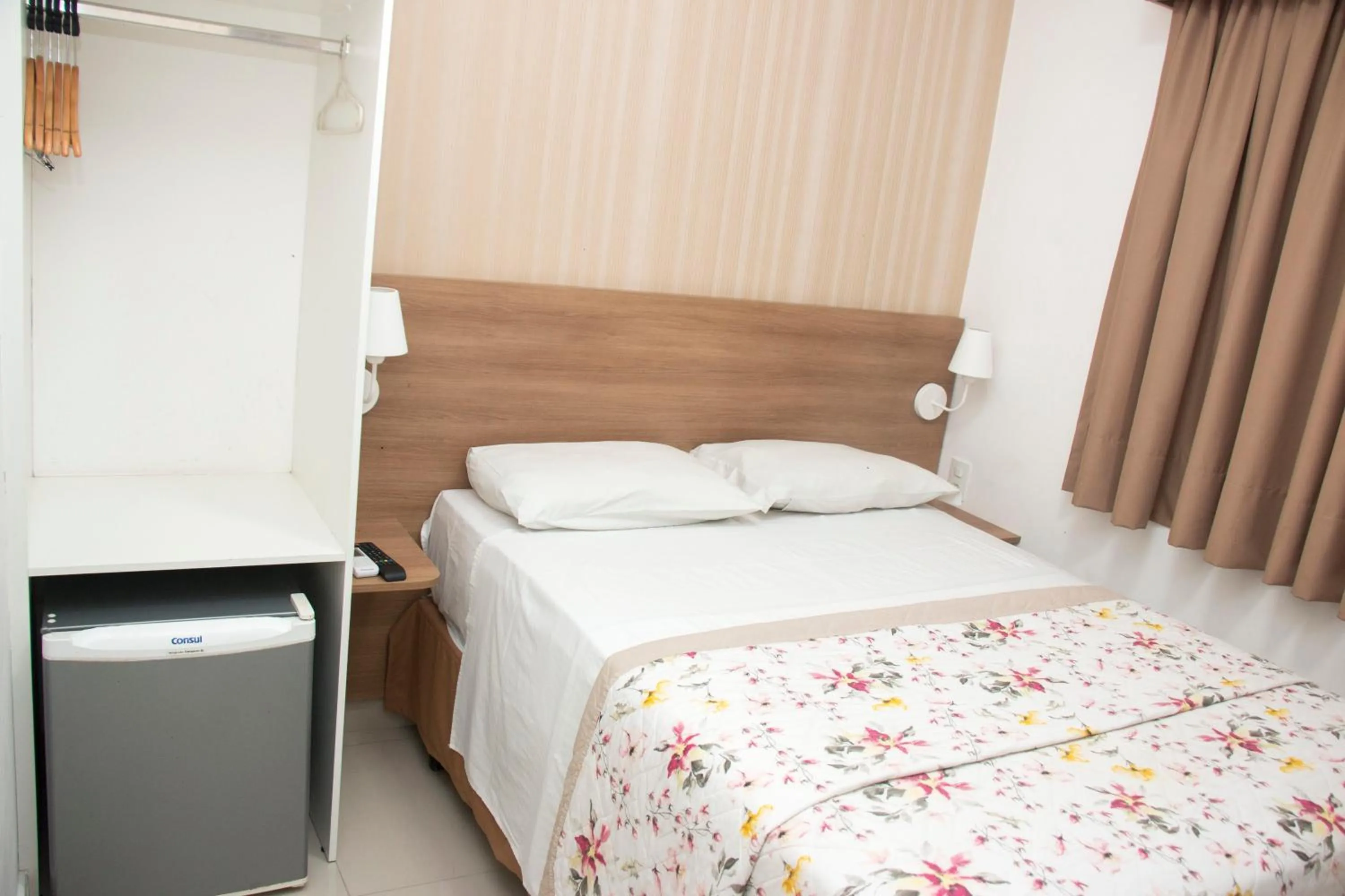 Bed in Hotel Morada do Mar