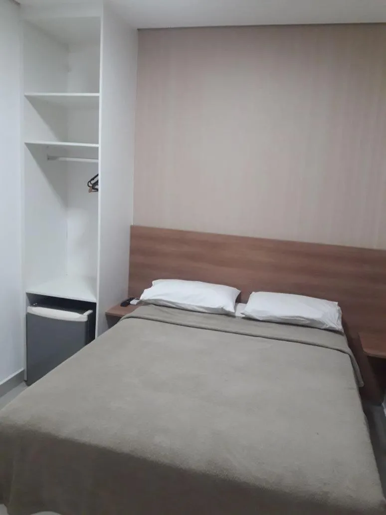 Bed in Hotel Morada do Mar