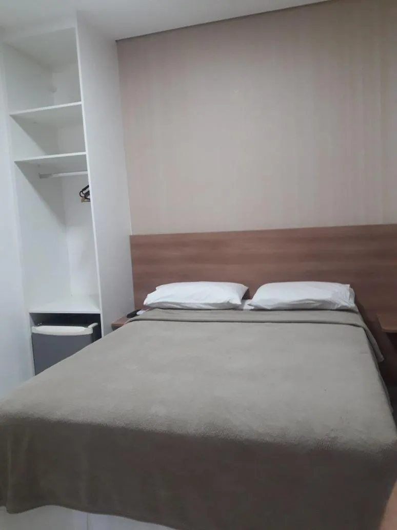 Bed in Hotel Morada do Mar