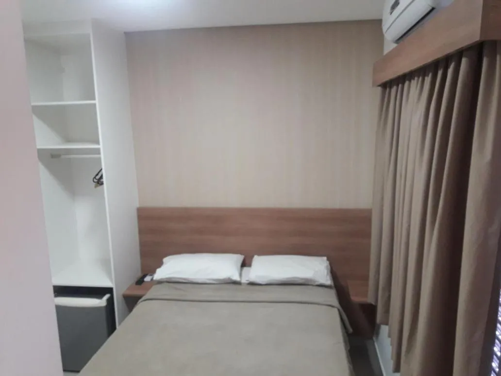 Bed in Hotel Morada do Mar