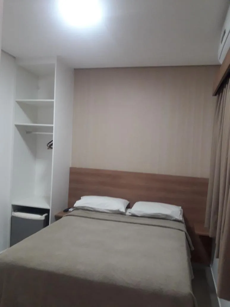 Bed in Hotel Morada do Mar