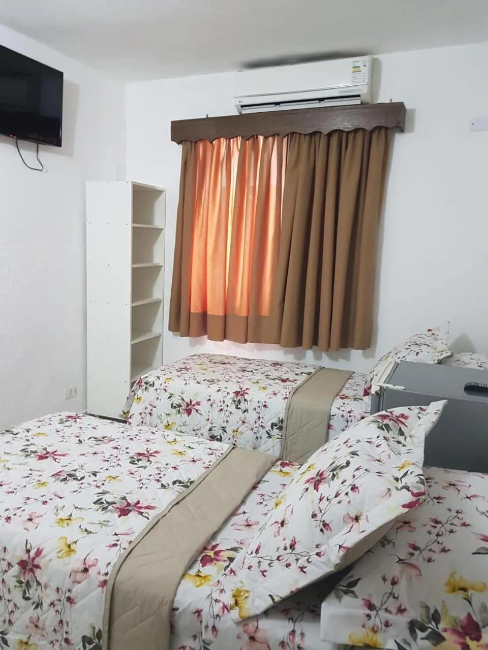 Bed in Hotel Morada do Mar