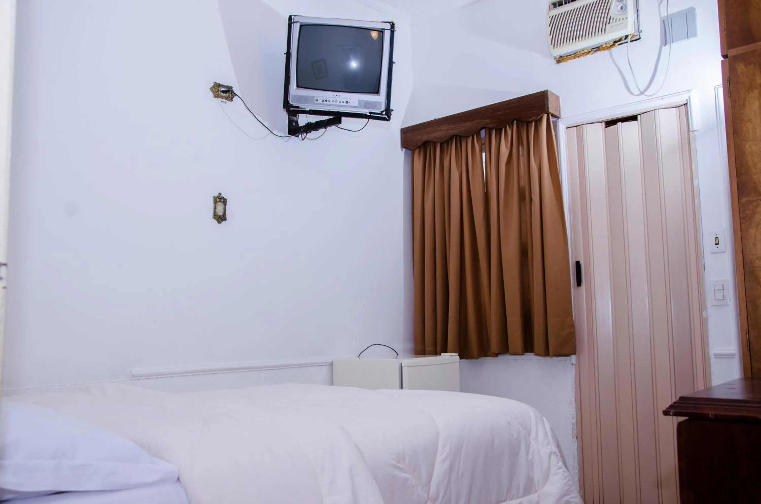 Bed in Hotel Morada do Mar