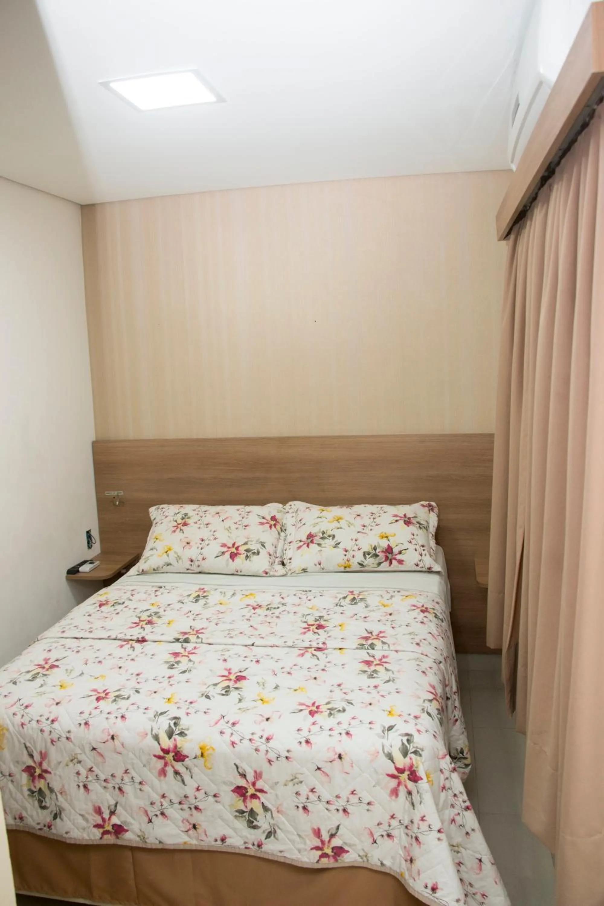 Bed in Hotel Morada do Mar