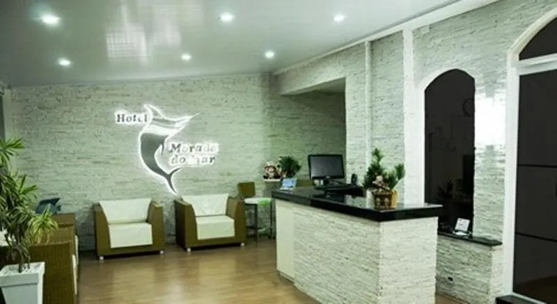 Property logo or sign in Hotel Morada do Mar