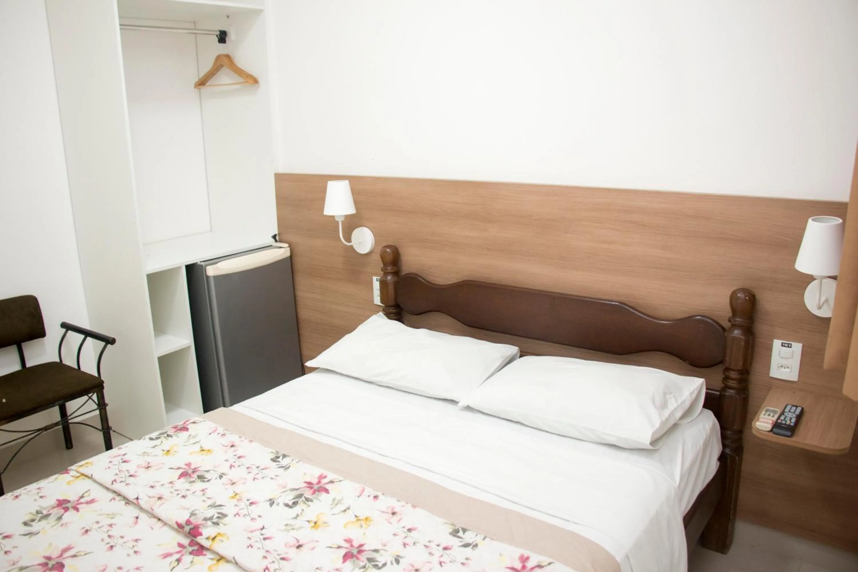 Bed in Hotel Morada do Mar