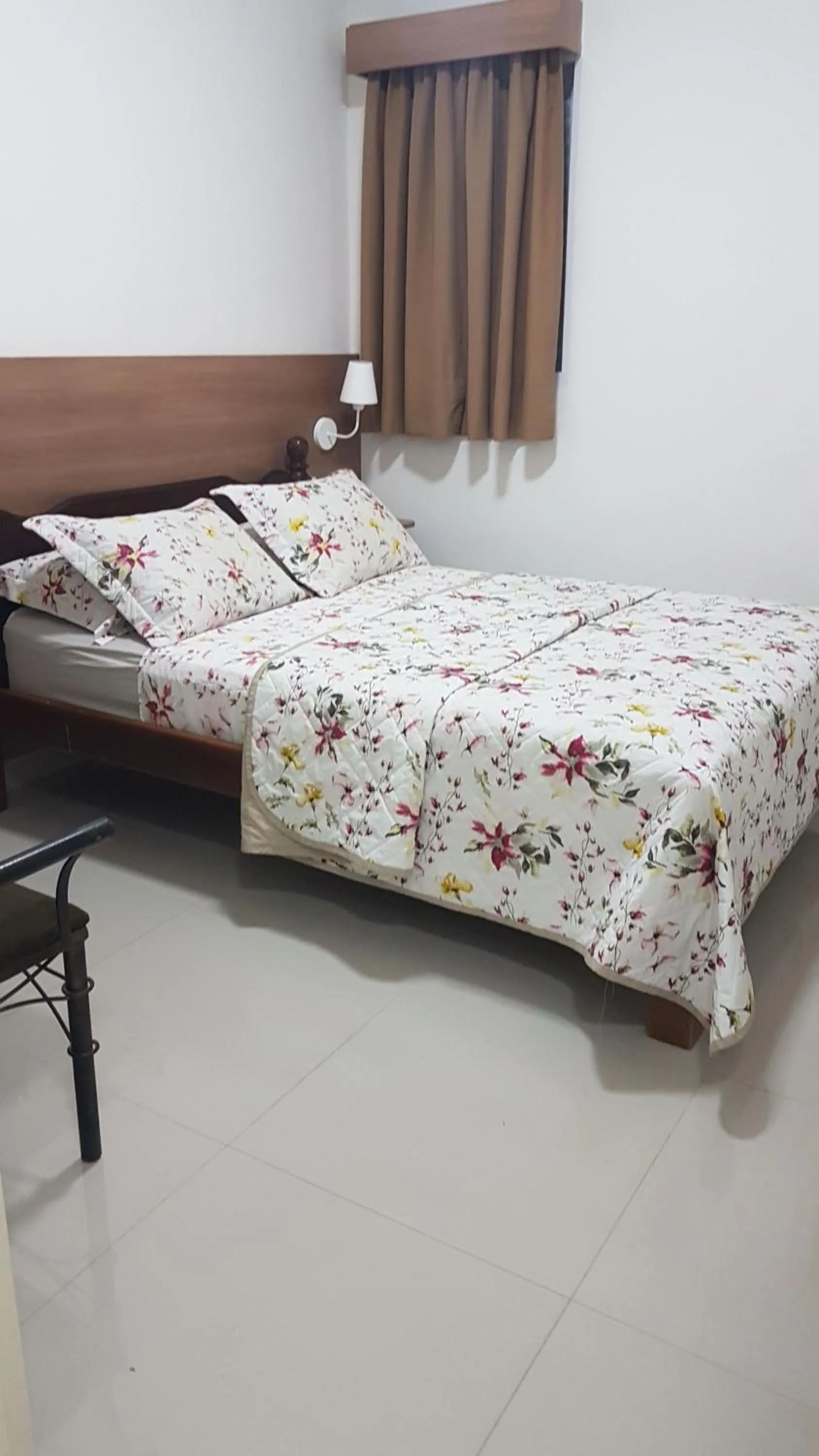 Bed in Hotel Morada do Mar