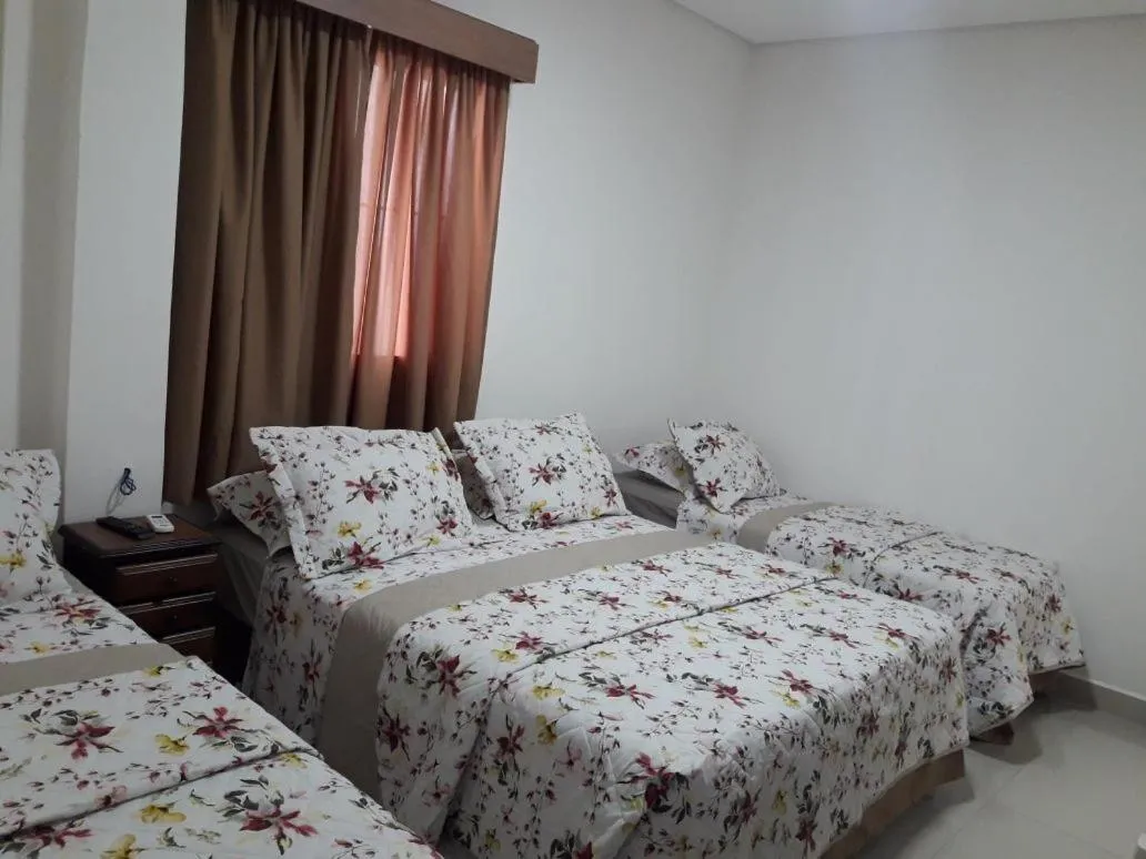 Bed in Hotel Morada do Mar
