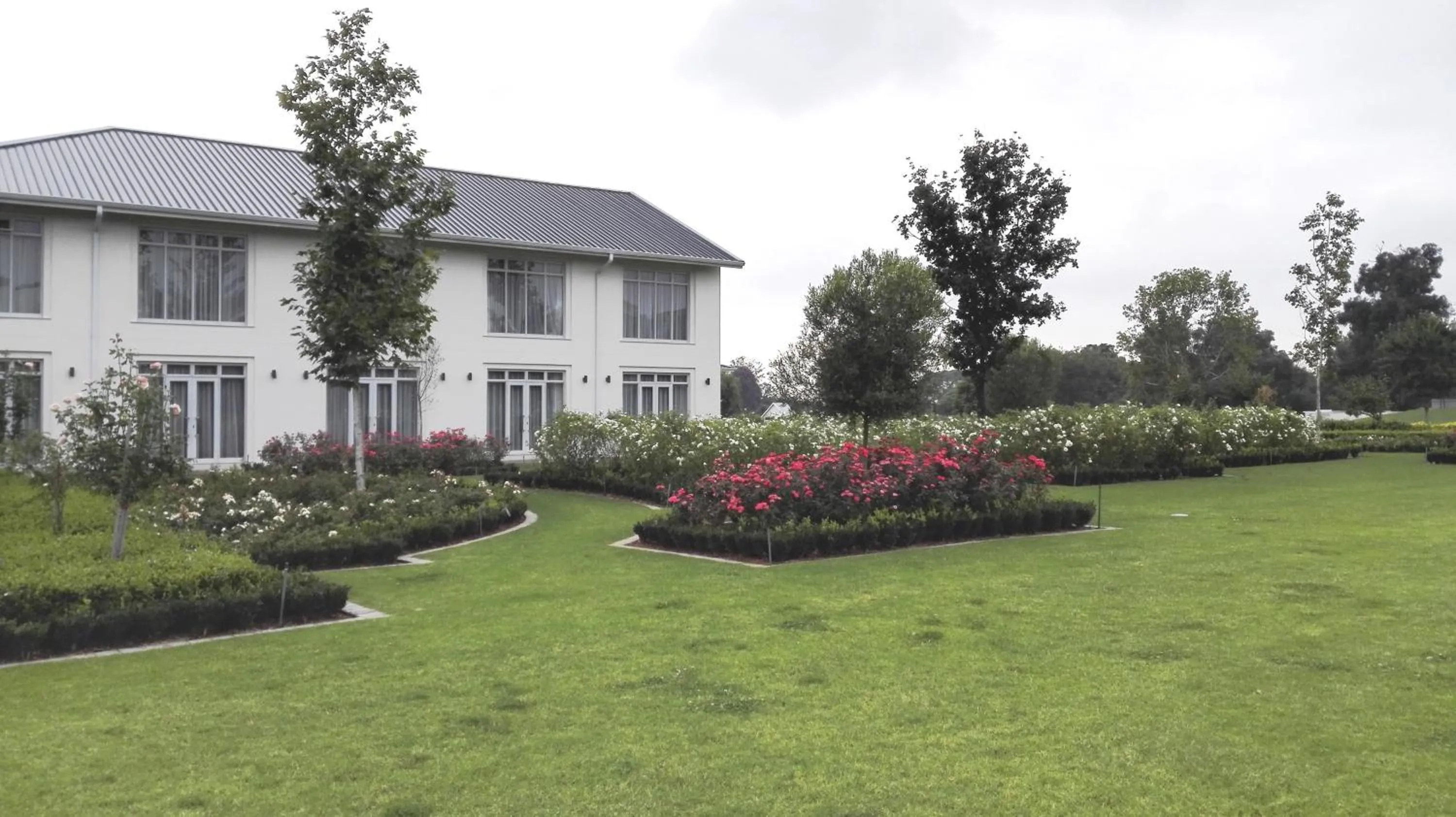 Garden in Inanda Club