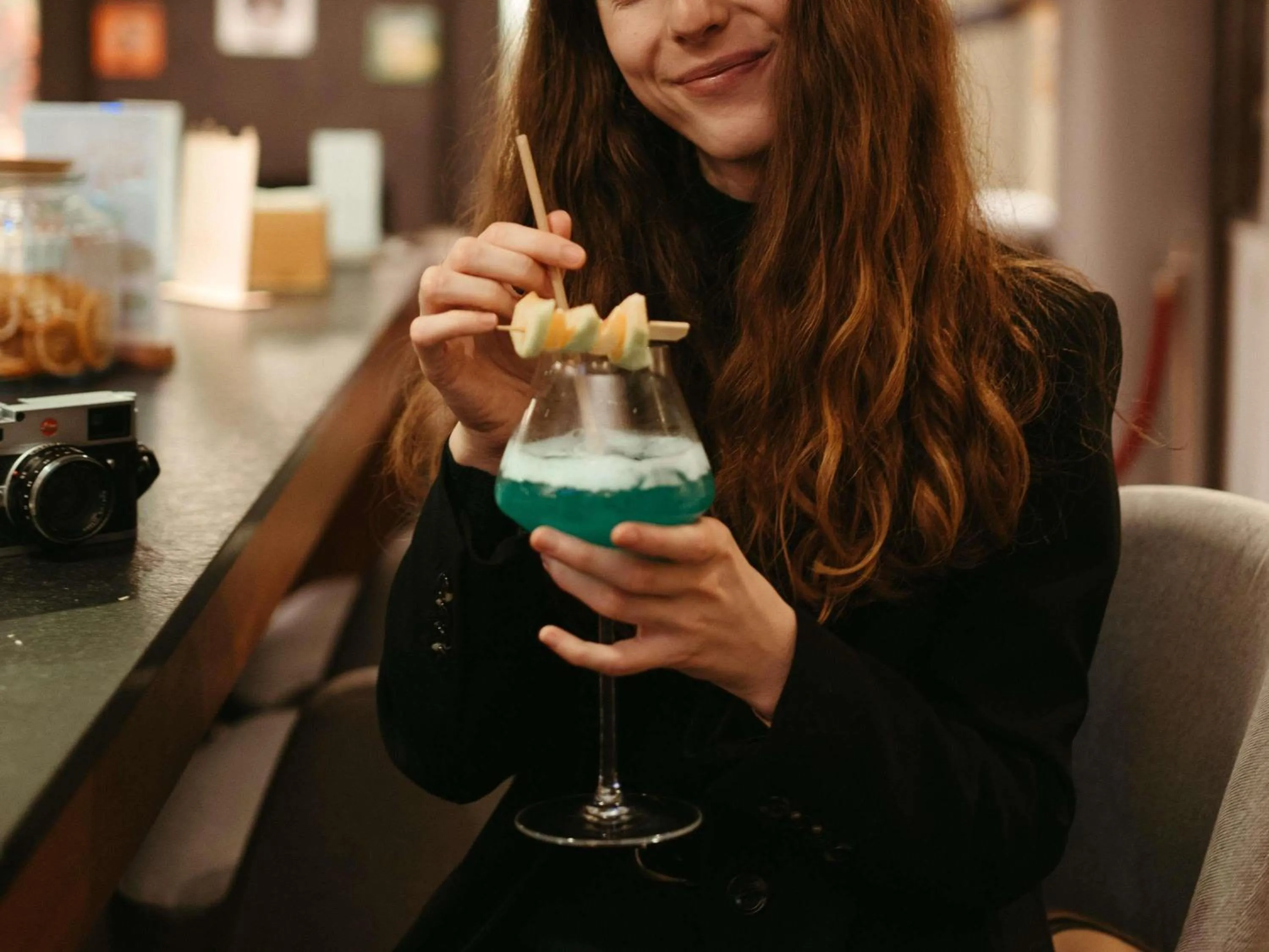 Lounge or bar in Pullman Toulouse