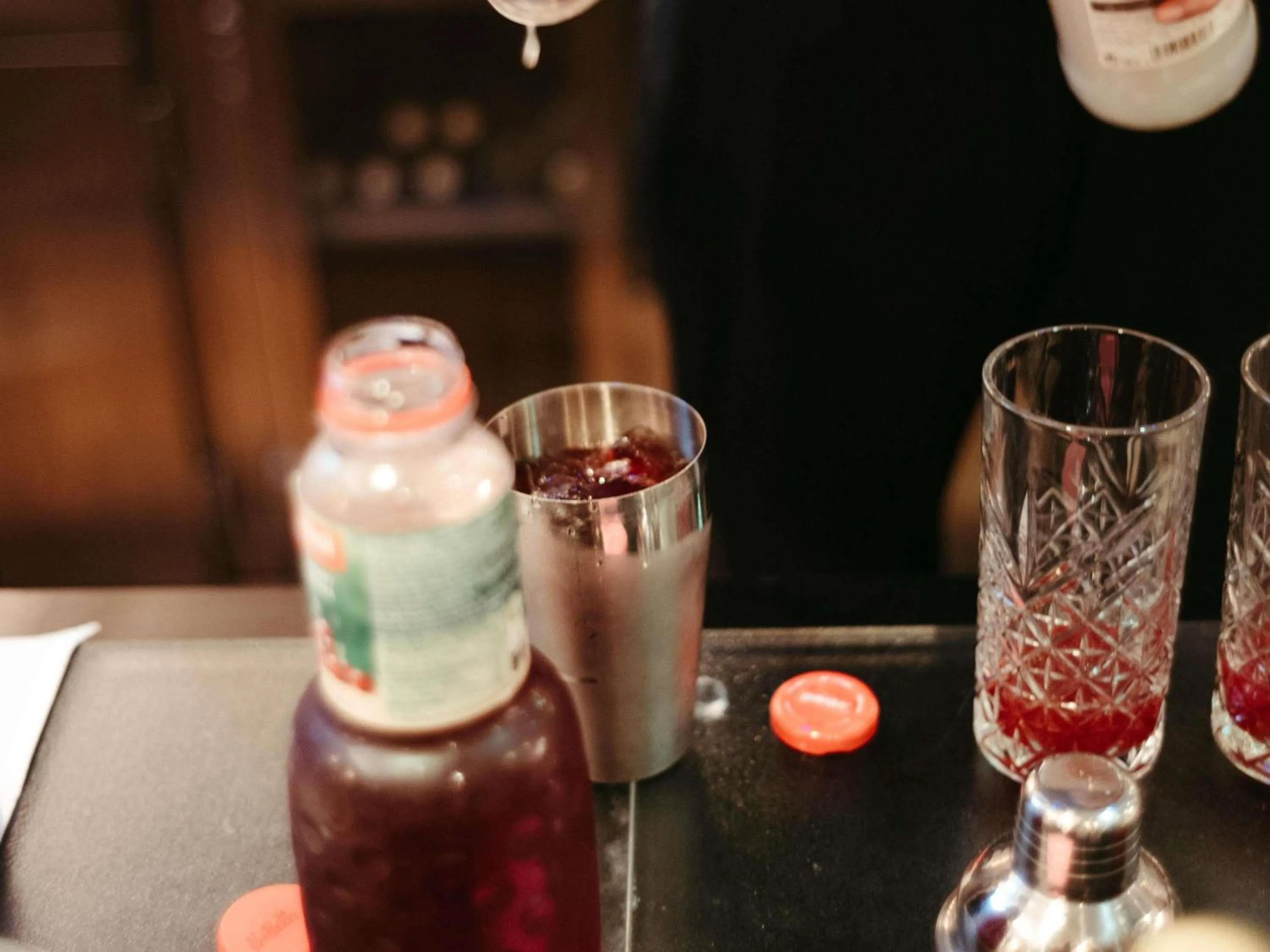 Lounge or bar in Pullman Toulouse