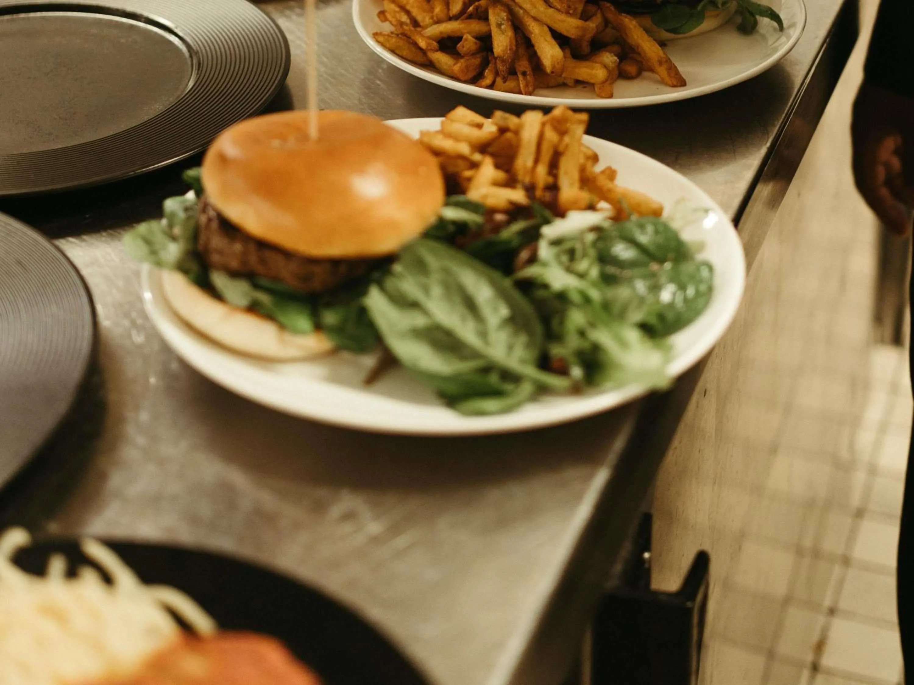 Restaurant/places to eat in Pullman Toulouse