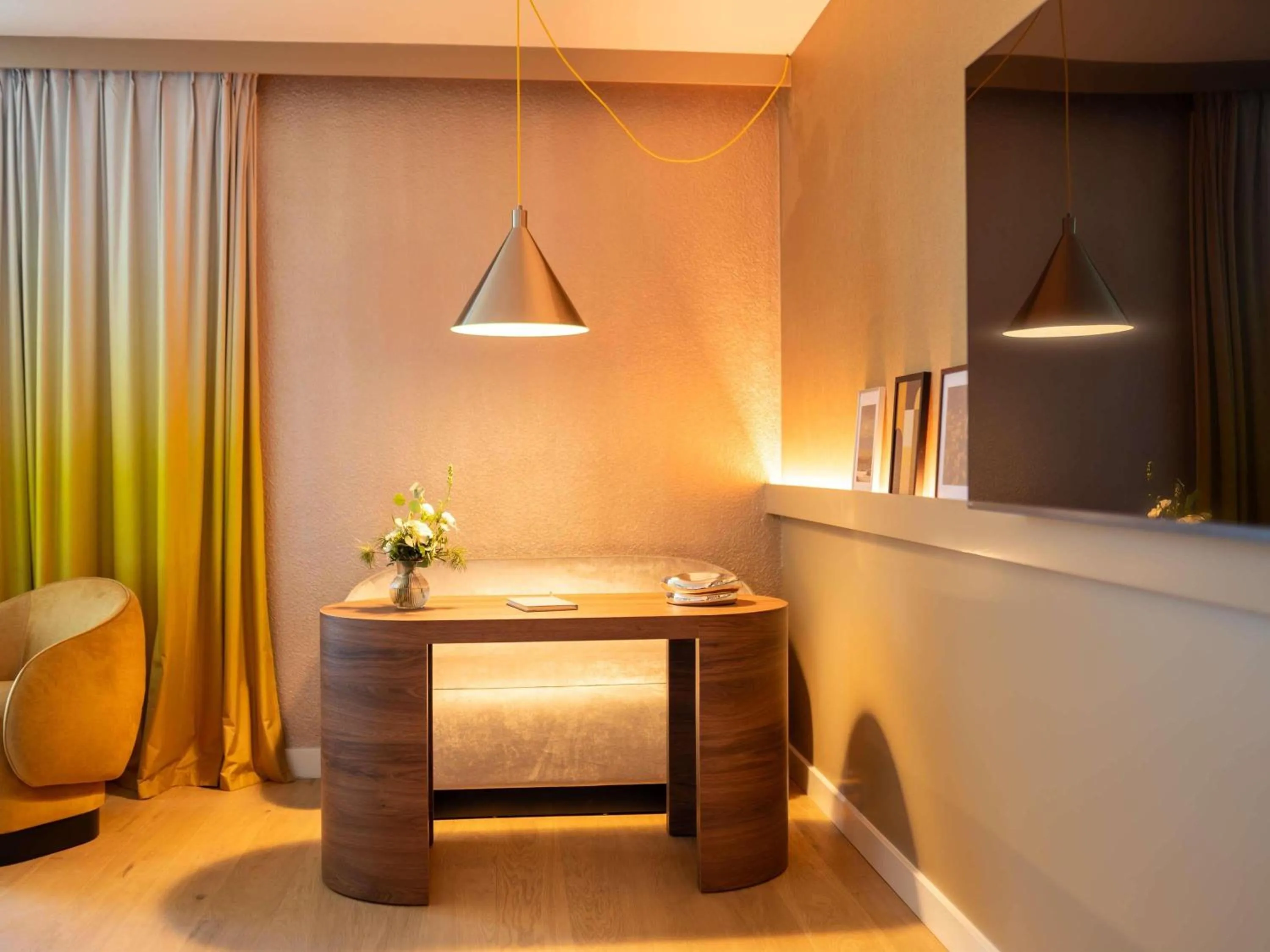 Bedroom in Pullman Toulouse