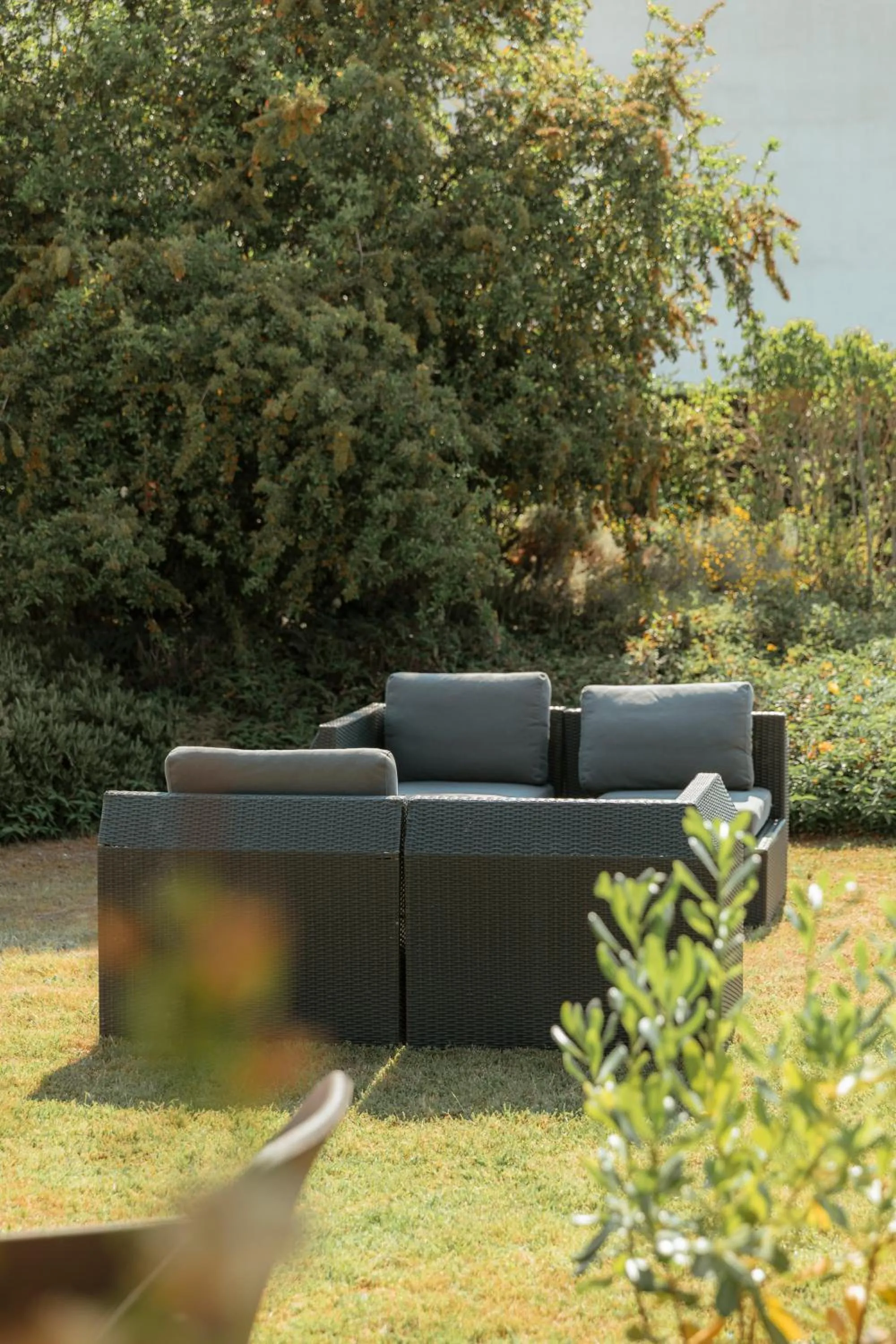 Garden in Pullman Toulouse